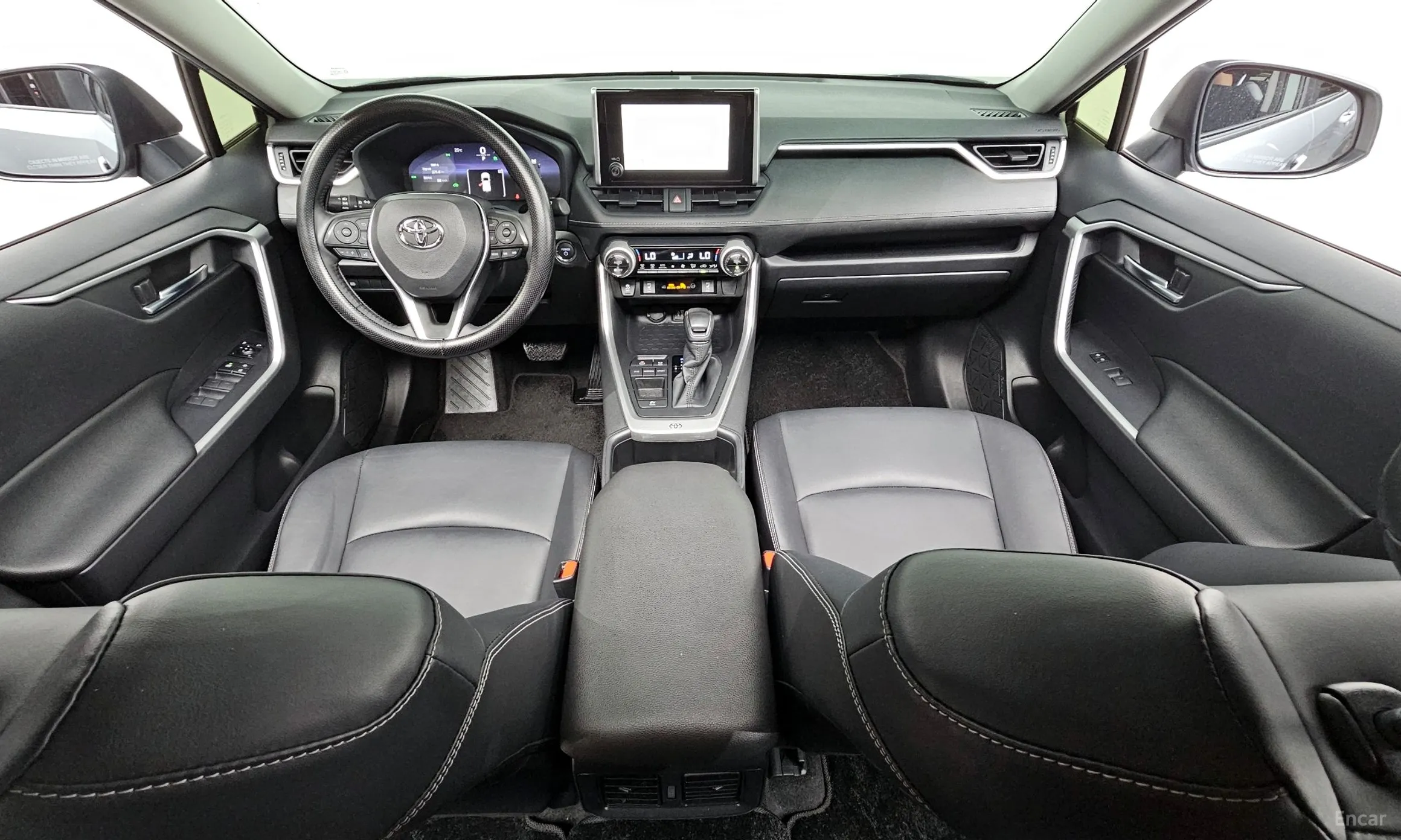 Toyota RAV4 5th Generation превью 7