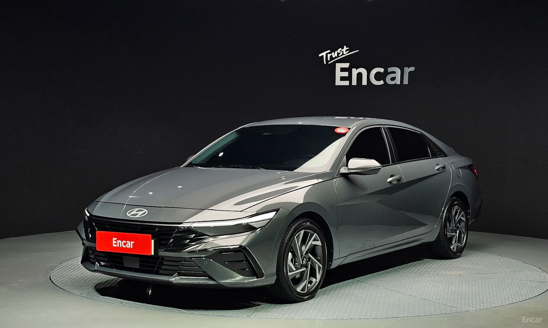 Hyundai Avante (CN7)