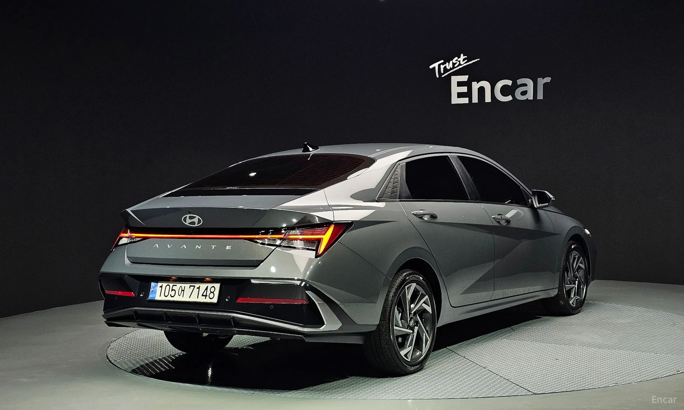 Hyundai Avante (CN7)