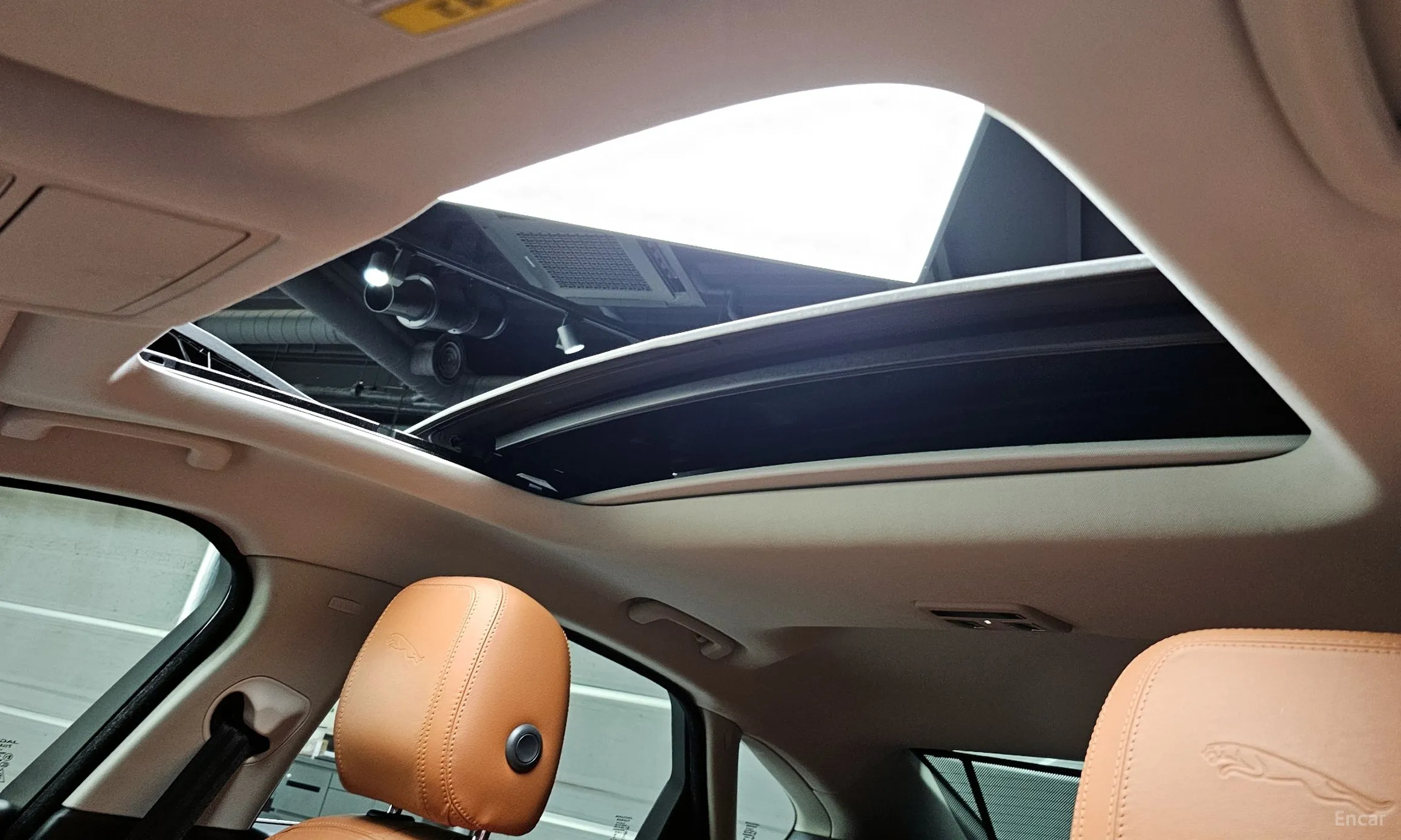 Jaguar XF (x260) превью 19