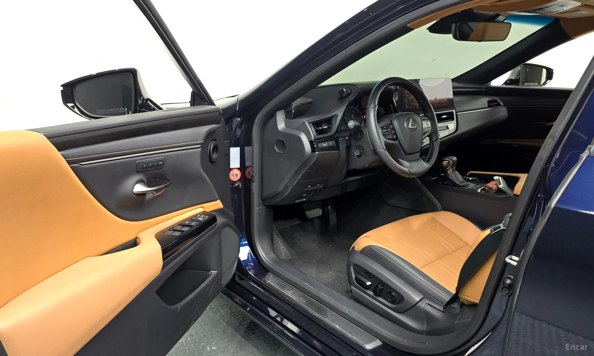 Lexus ES300h 7th Generation превью 11