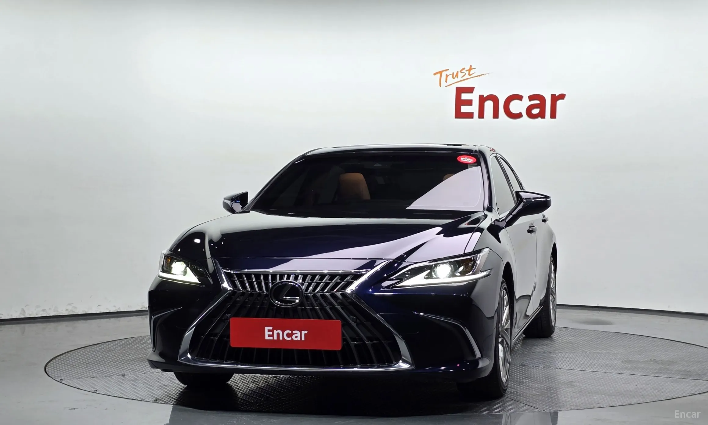 Lexus ES300h 7th Generation превью 3