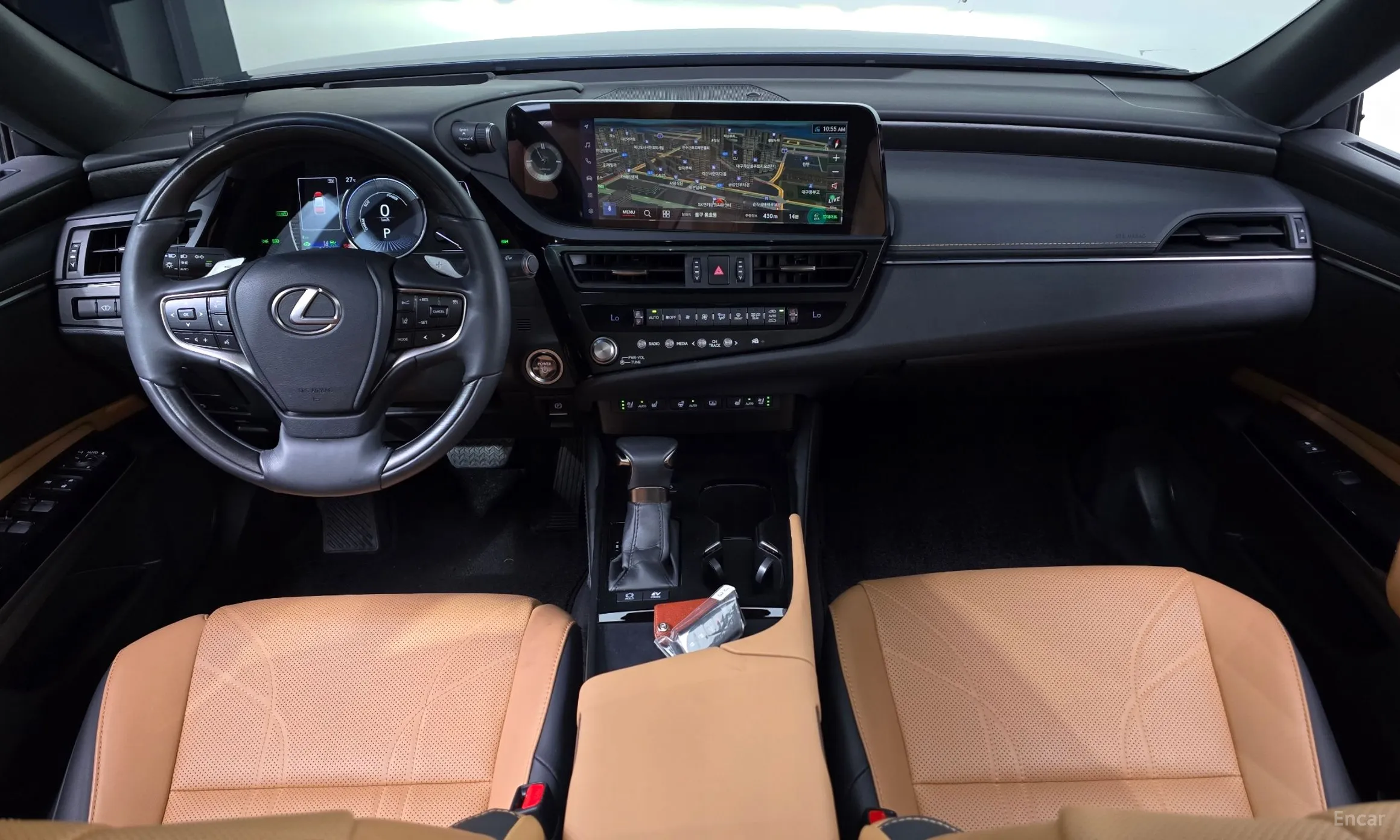 Lexus ES300h 7th Generation превью 7