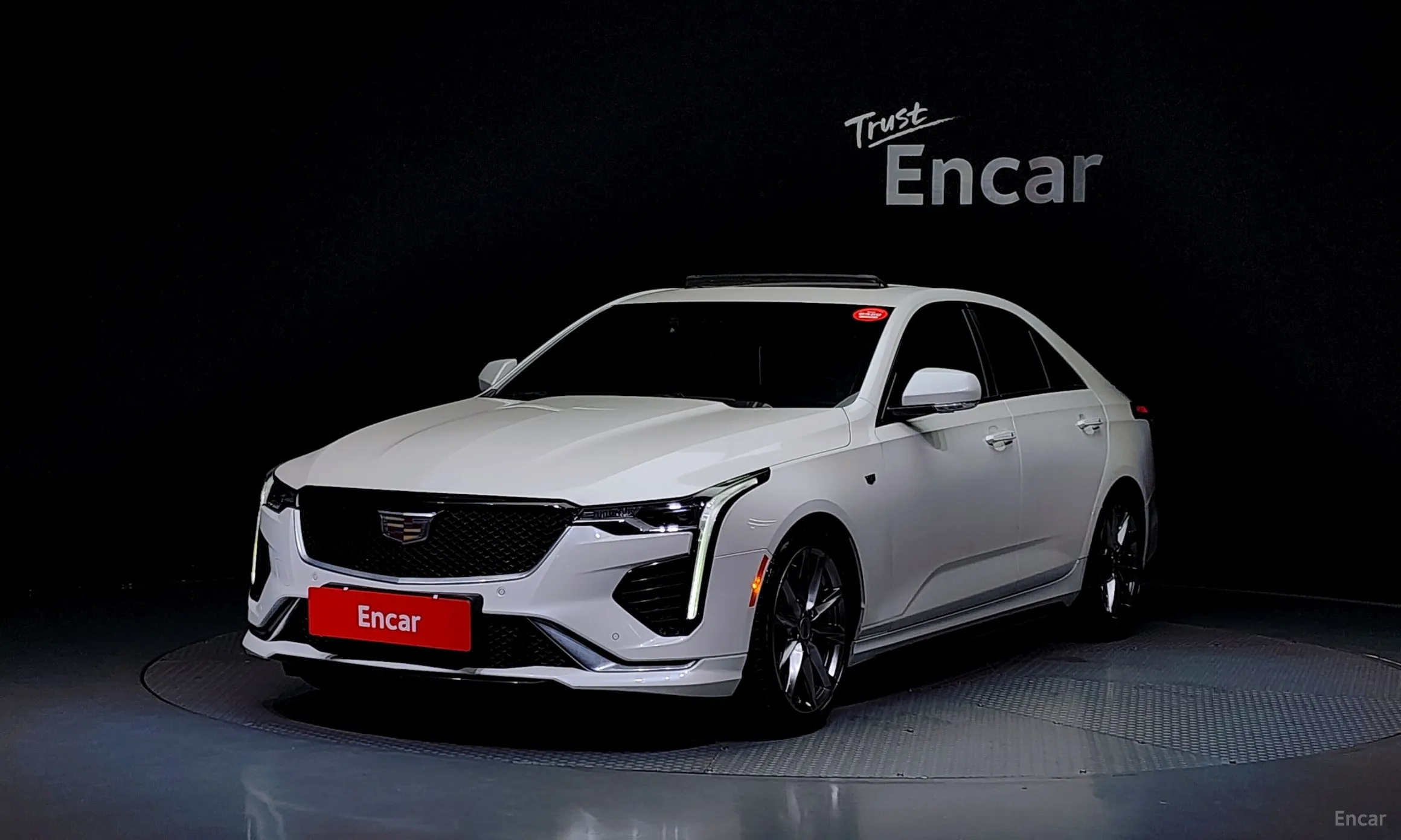 Cadillac CT4