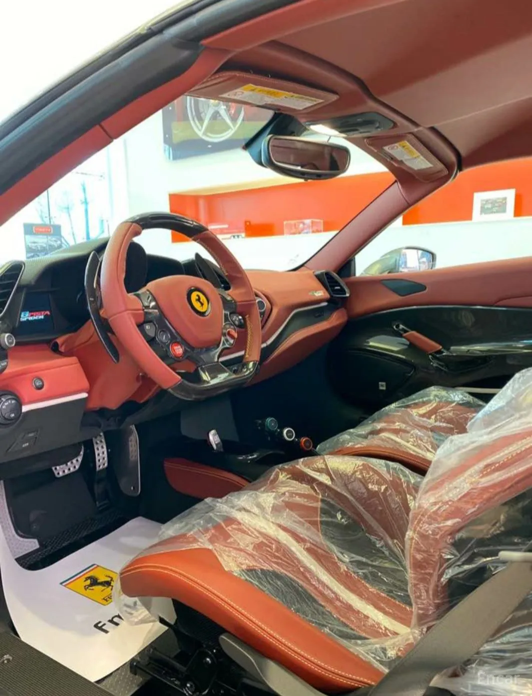 Ferrari 488 Pista превью 7