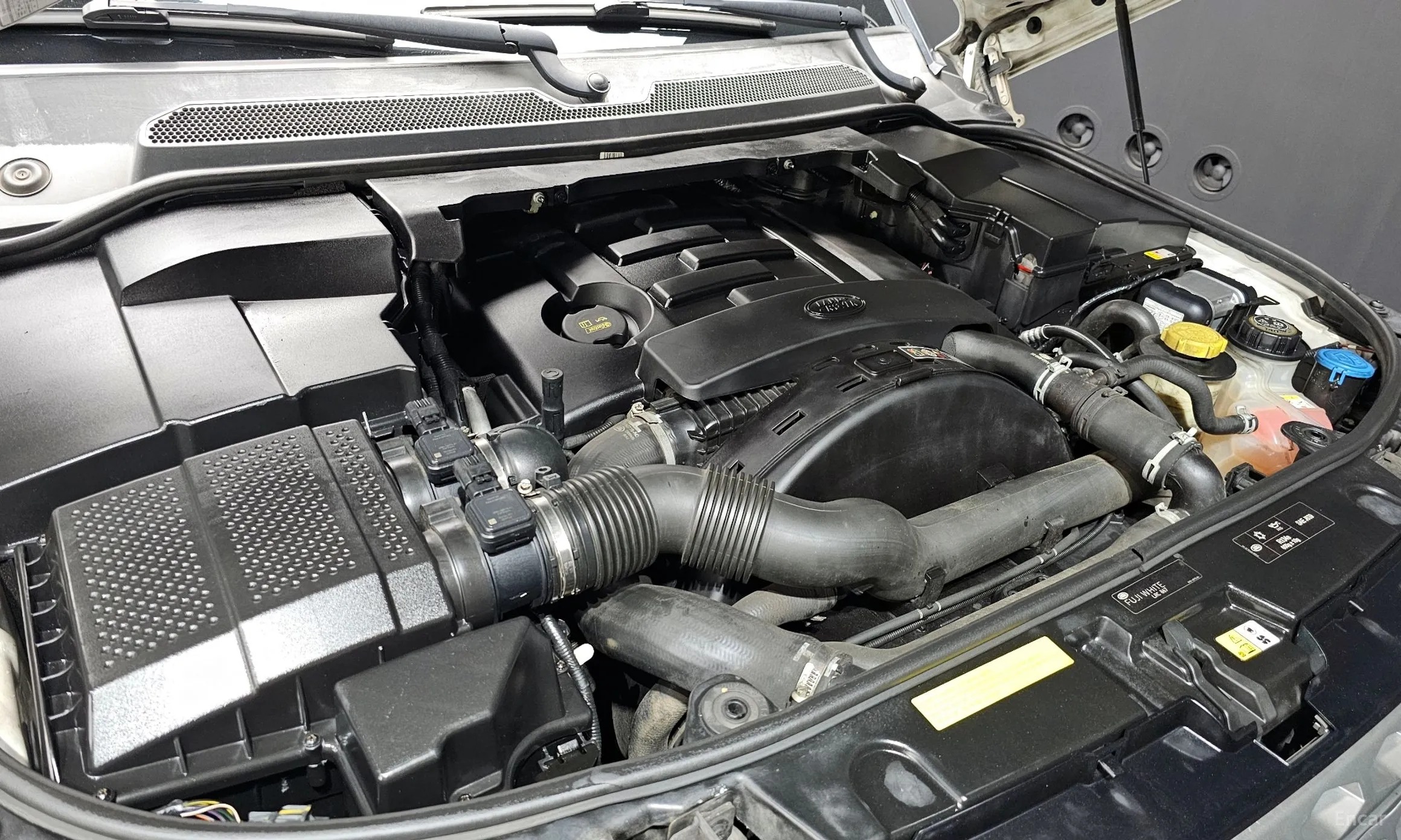 Land Rover Discovery 4 превью 6
