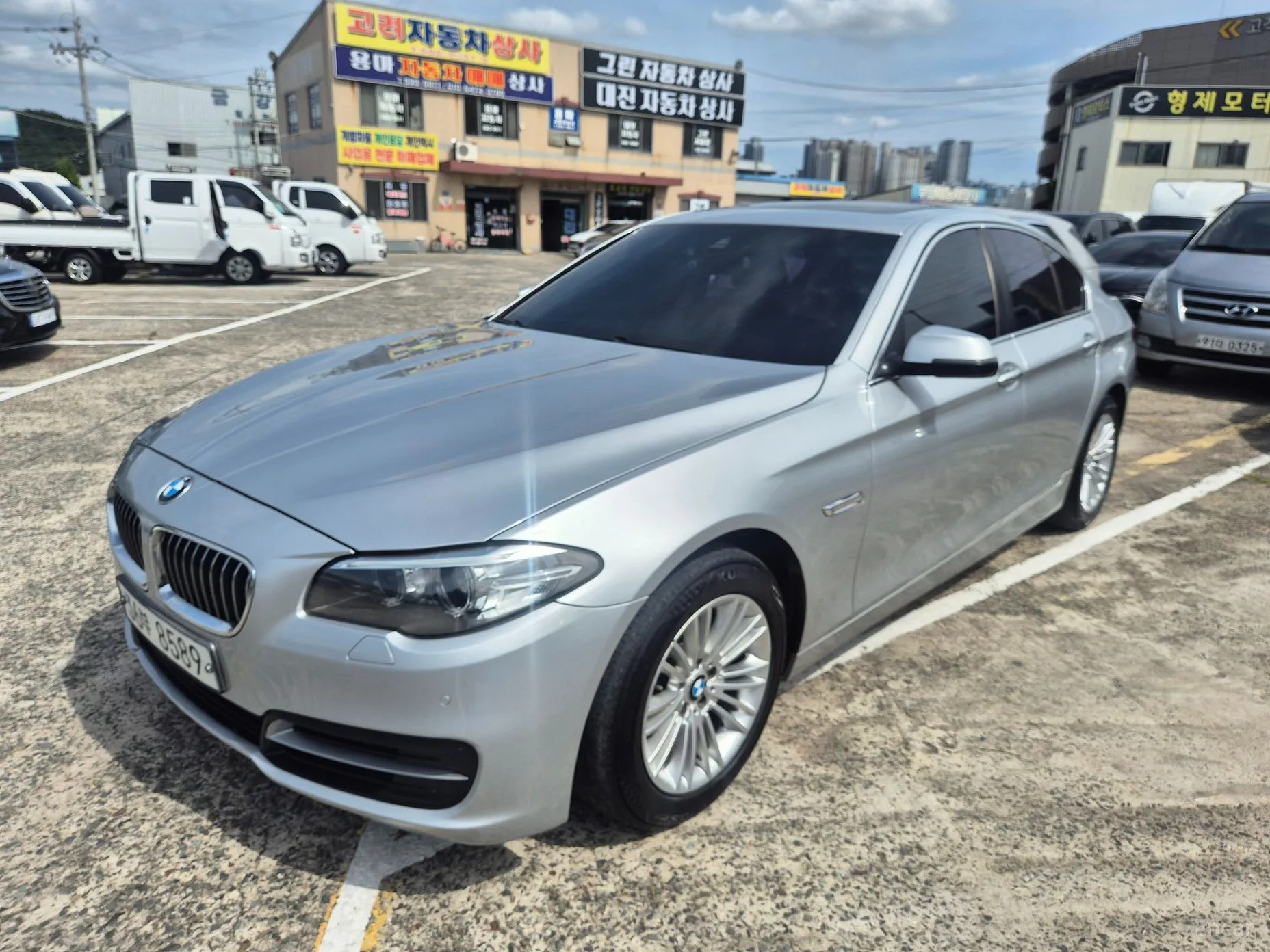5 Series (F10)