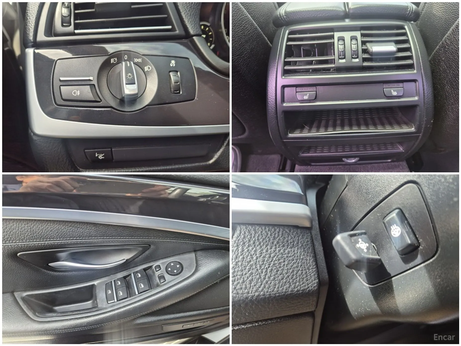 BMW 5 Series (F10) превью 18