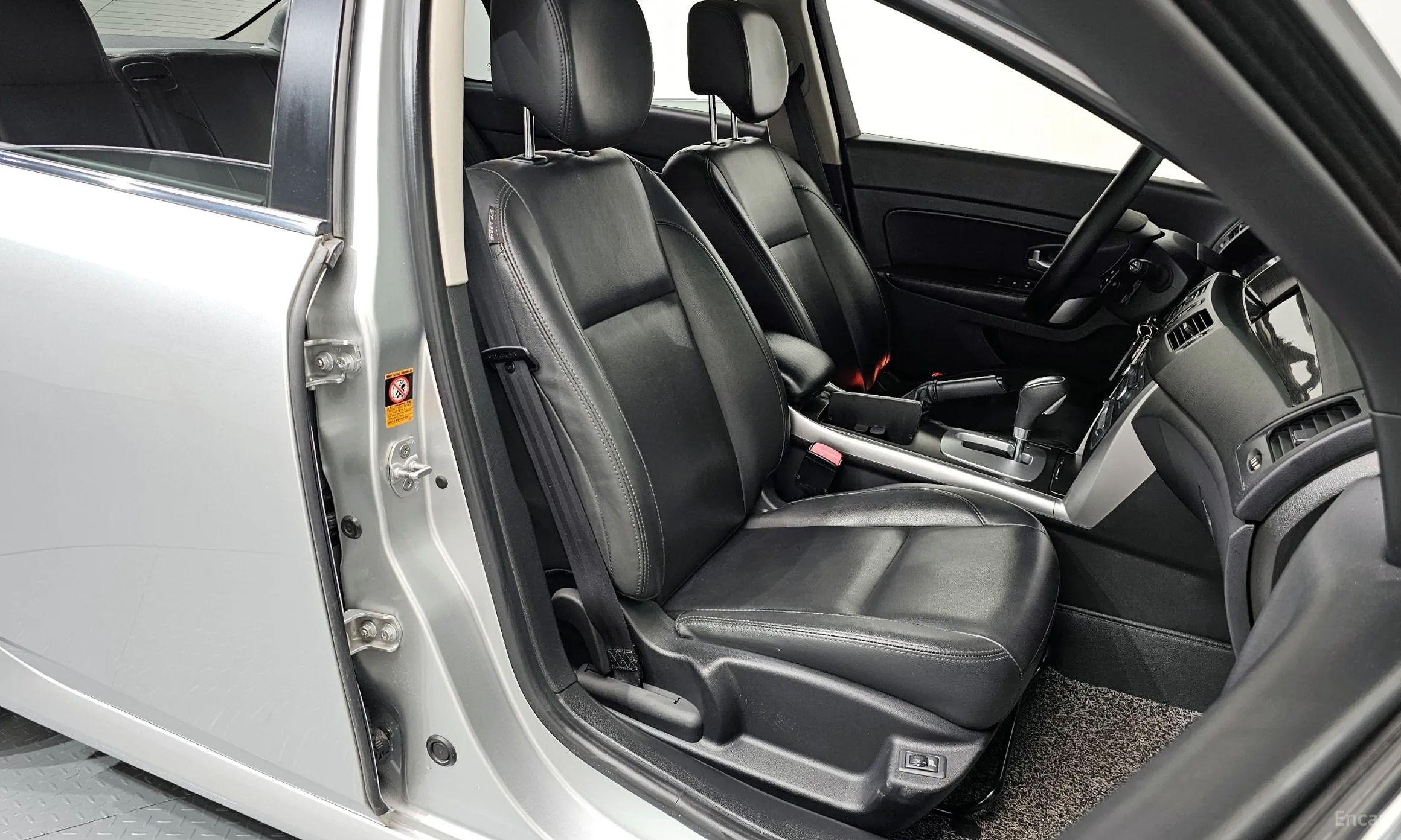 Renault Korea (Samsung) SM5 Platinum превью 10