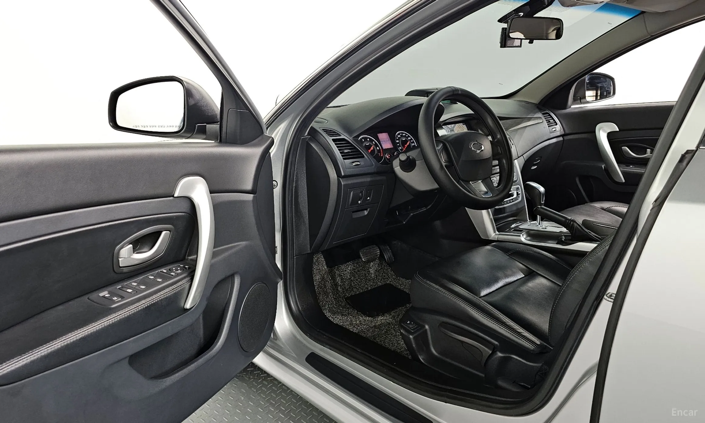 Renault Korea (Samsung) SM5 Platinum превью 11