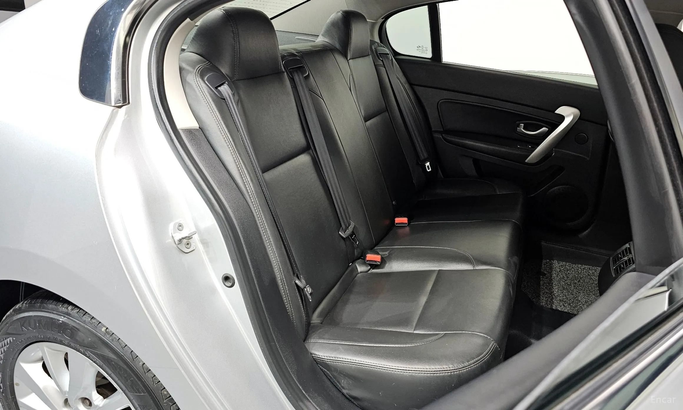 Renault Korea (Samsung) SM5 Platinum превью 12