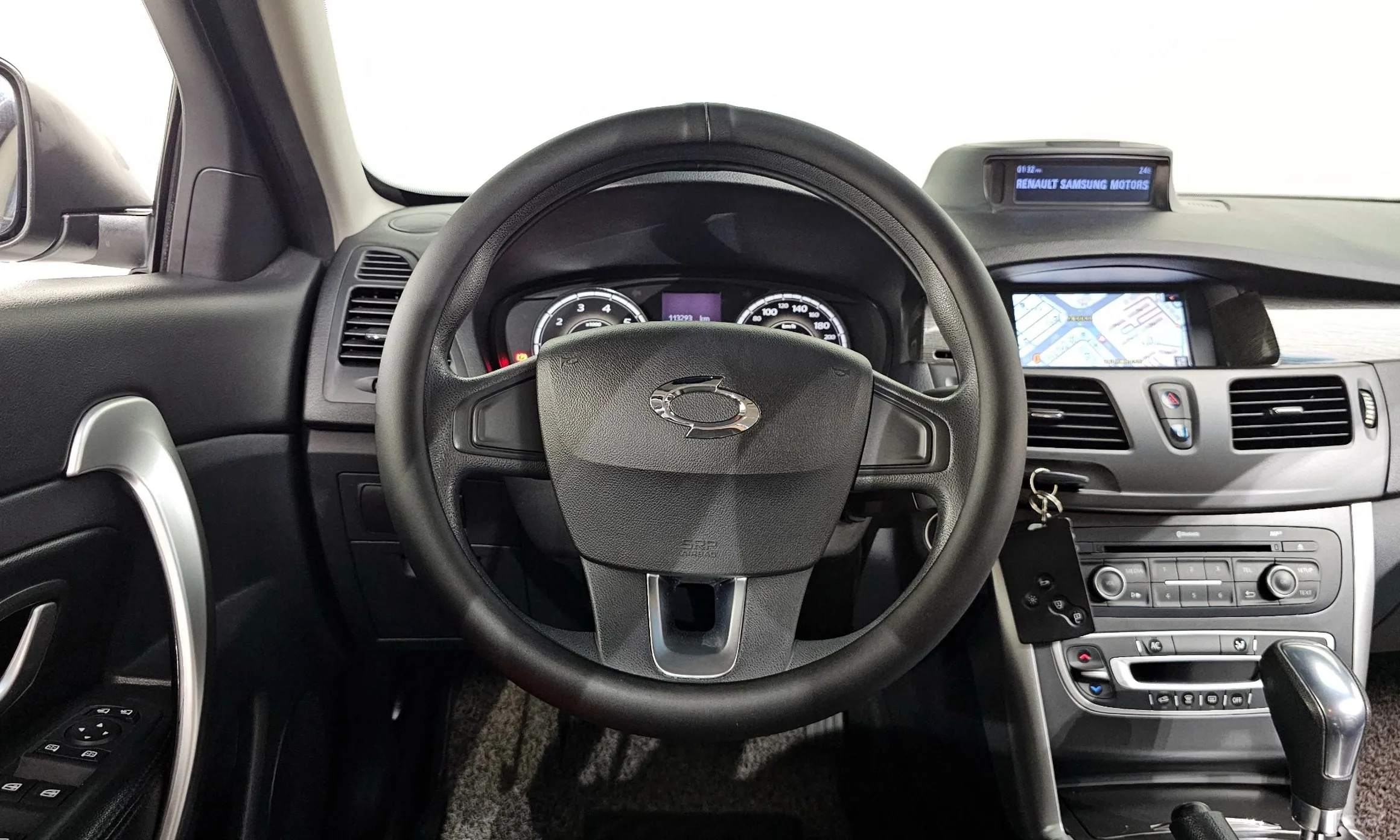 Renault Korea (Samsung) SM5 Platinum превью 13