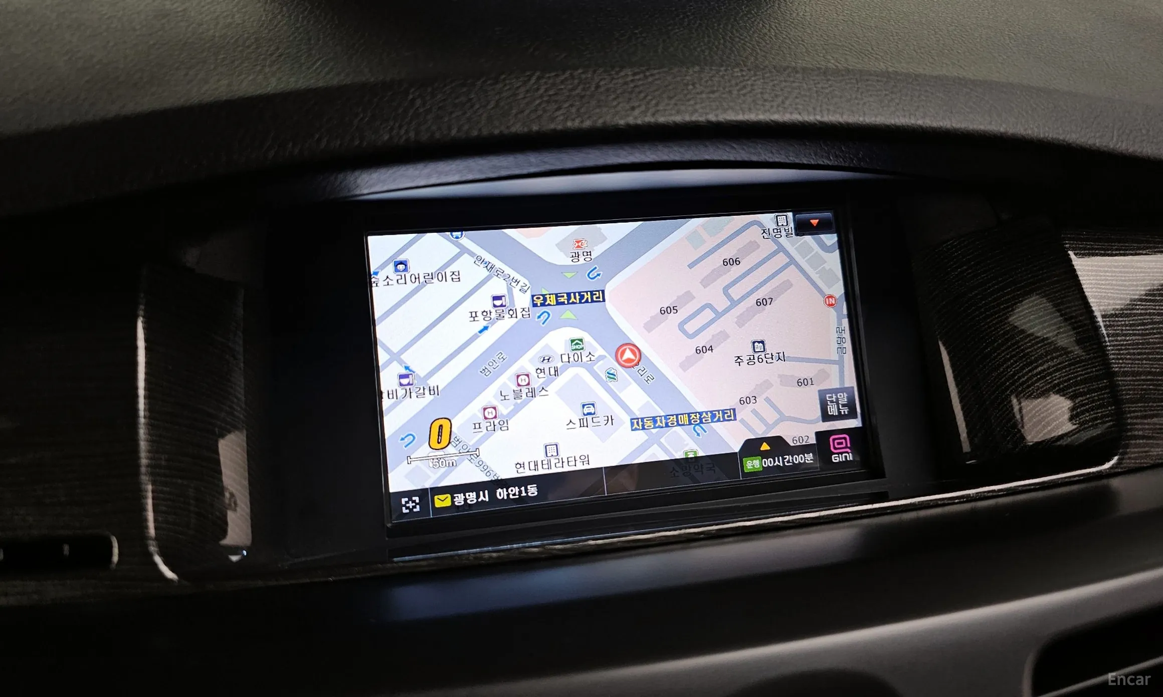 Renault Korea (Samsung) SM5 Platinum превью 14