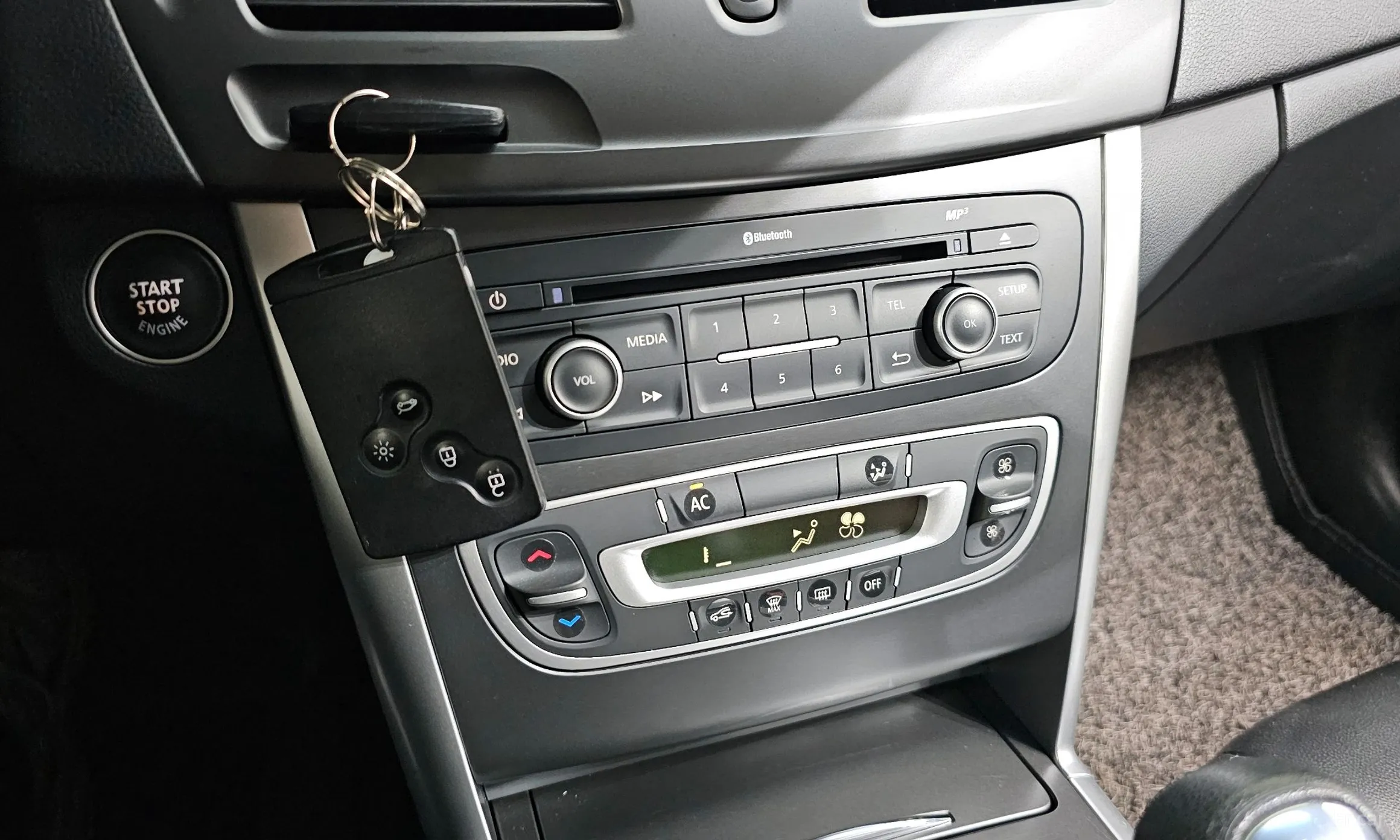Renault Korea (Samsung) SM5 Platinum превью 17