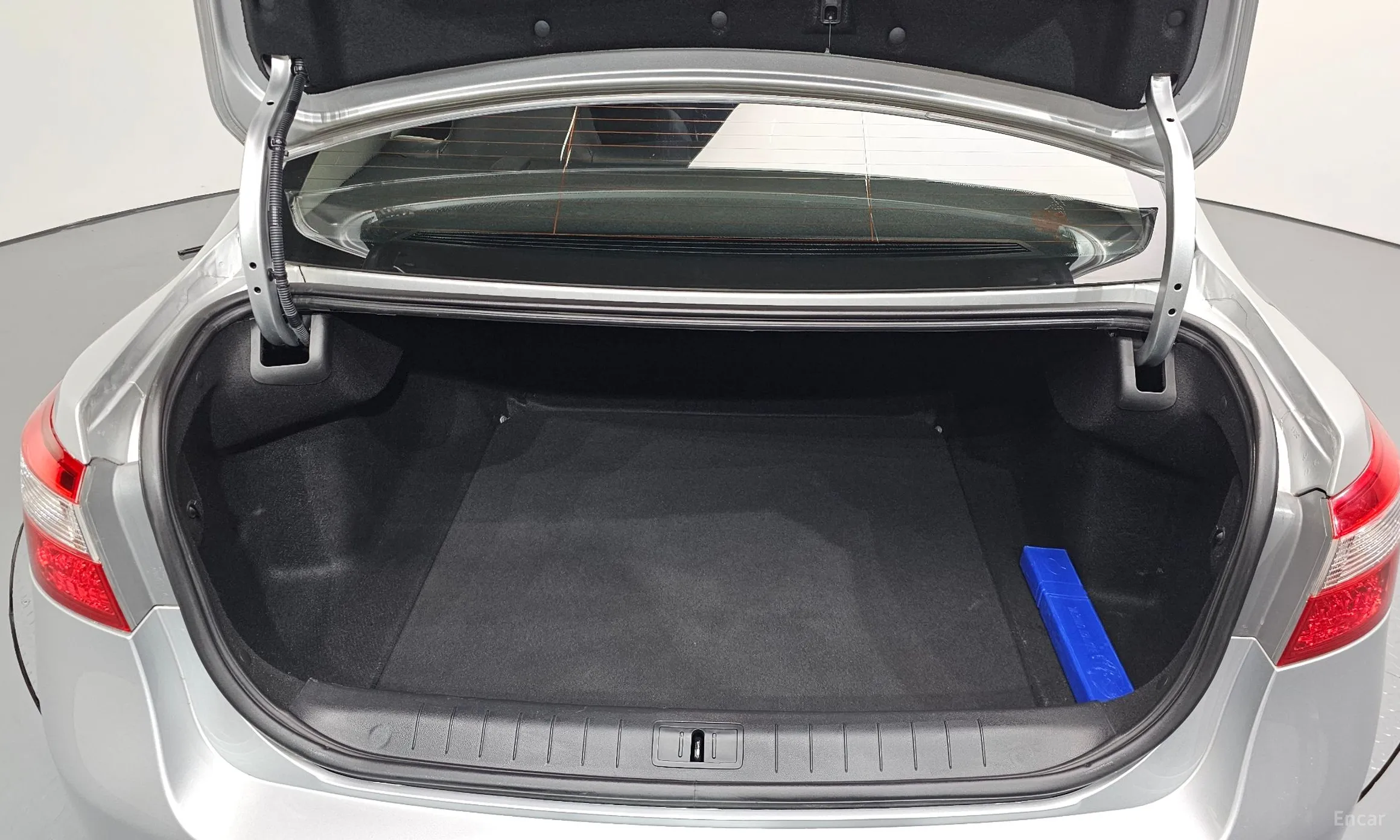 Renault Korea (Samsung) SM5 Platinum превью 20