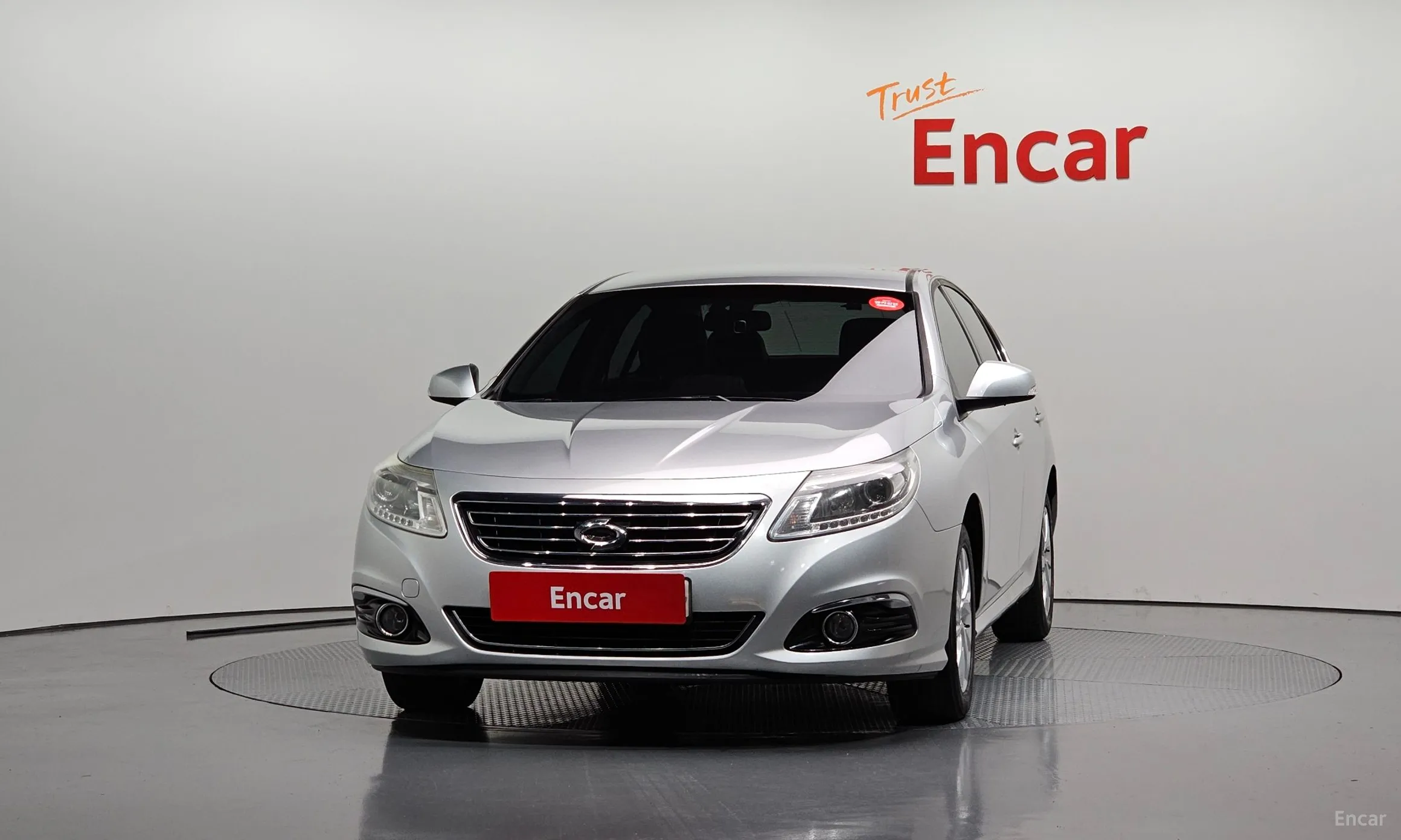 Renault Korea (Samsung) SM5 Platinum превью 3
