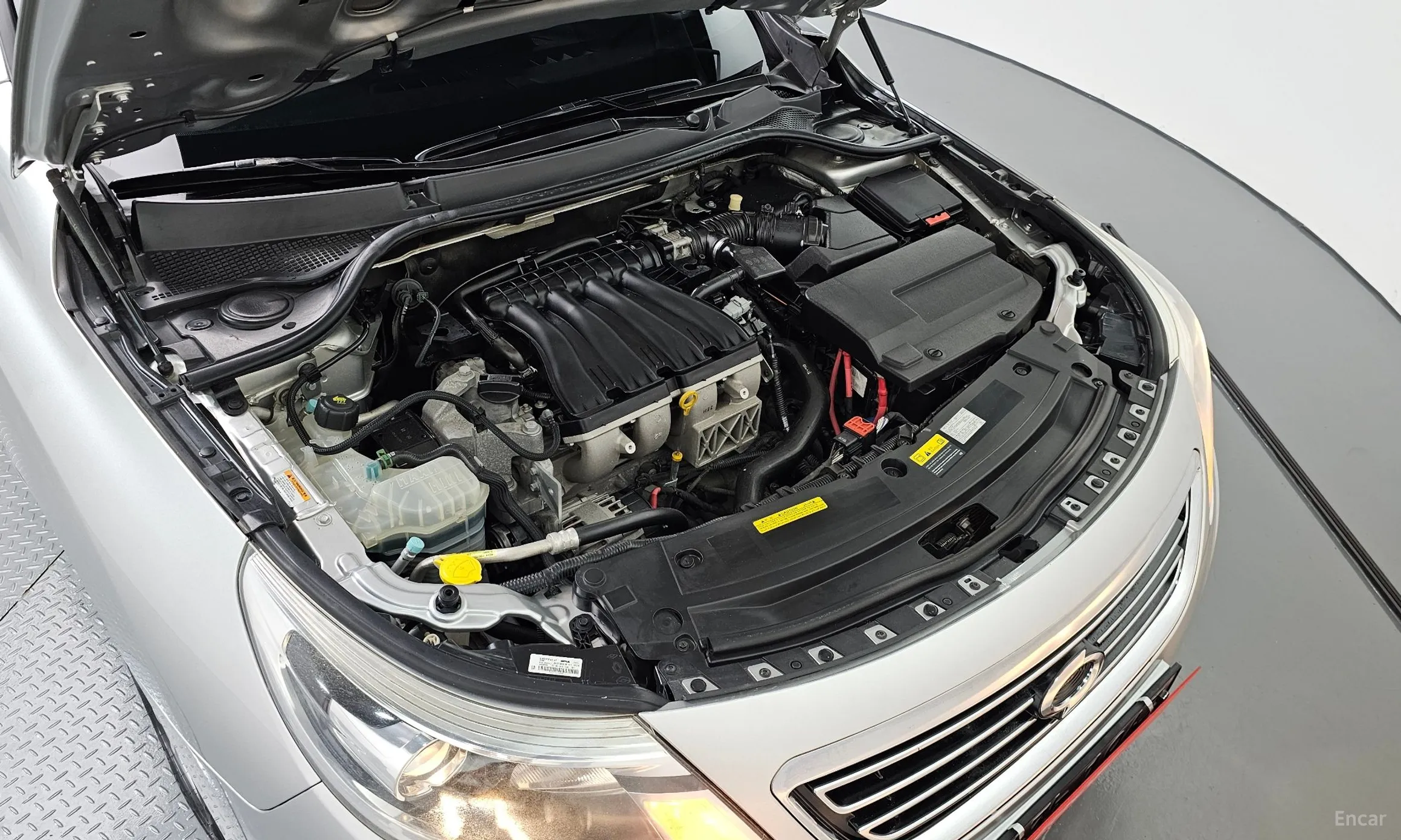 Renault Korea (Samsung) SM5 Platinum превью 6