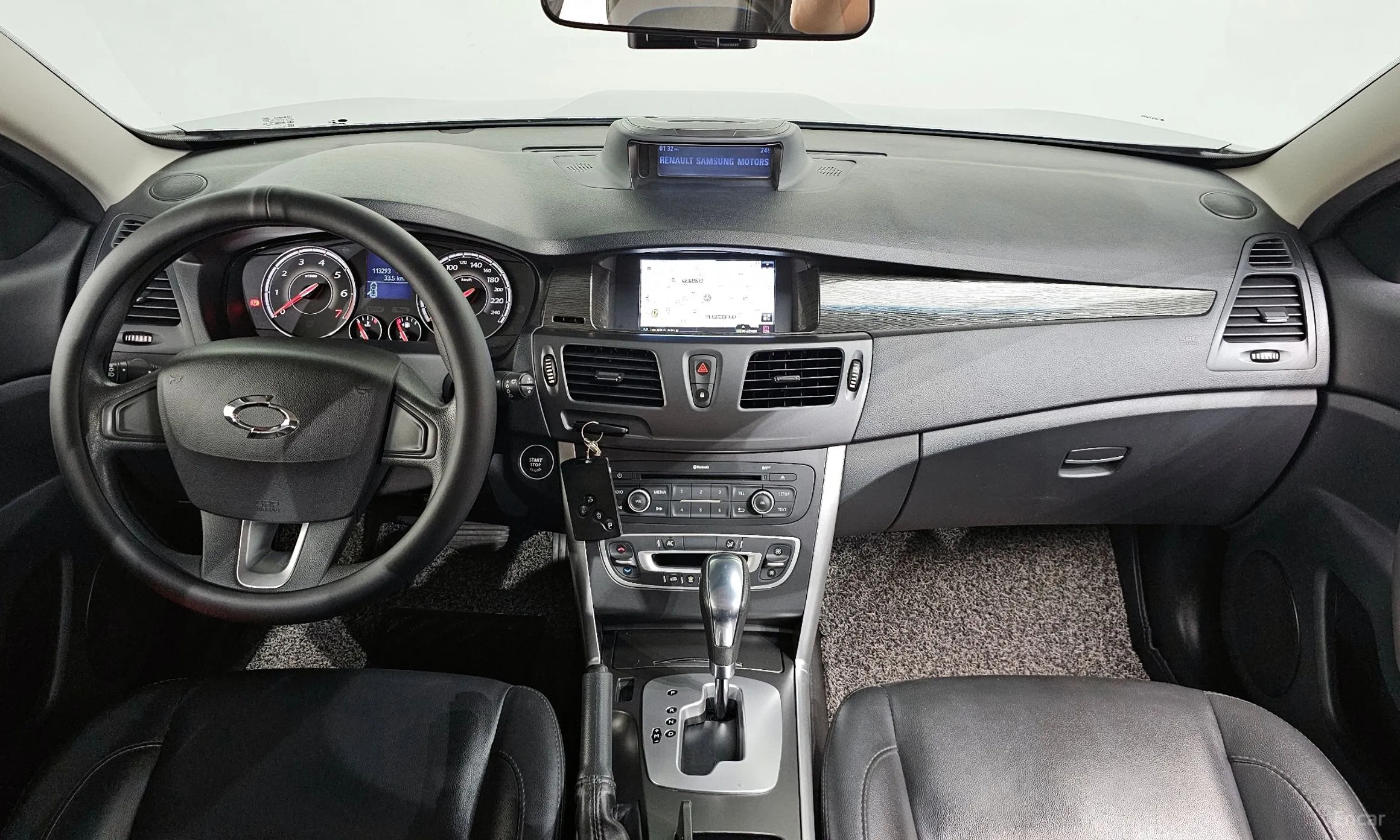 Renault Korea (Samsung) SM5 Platinum превью 7