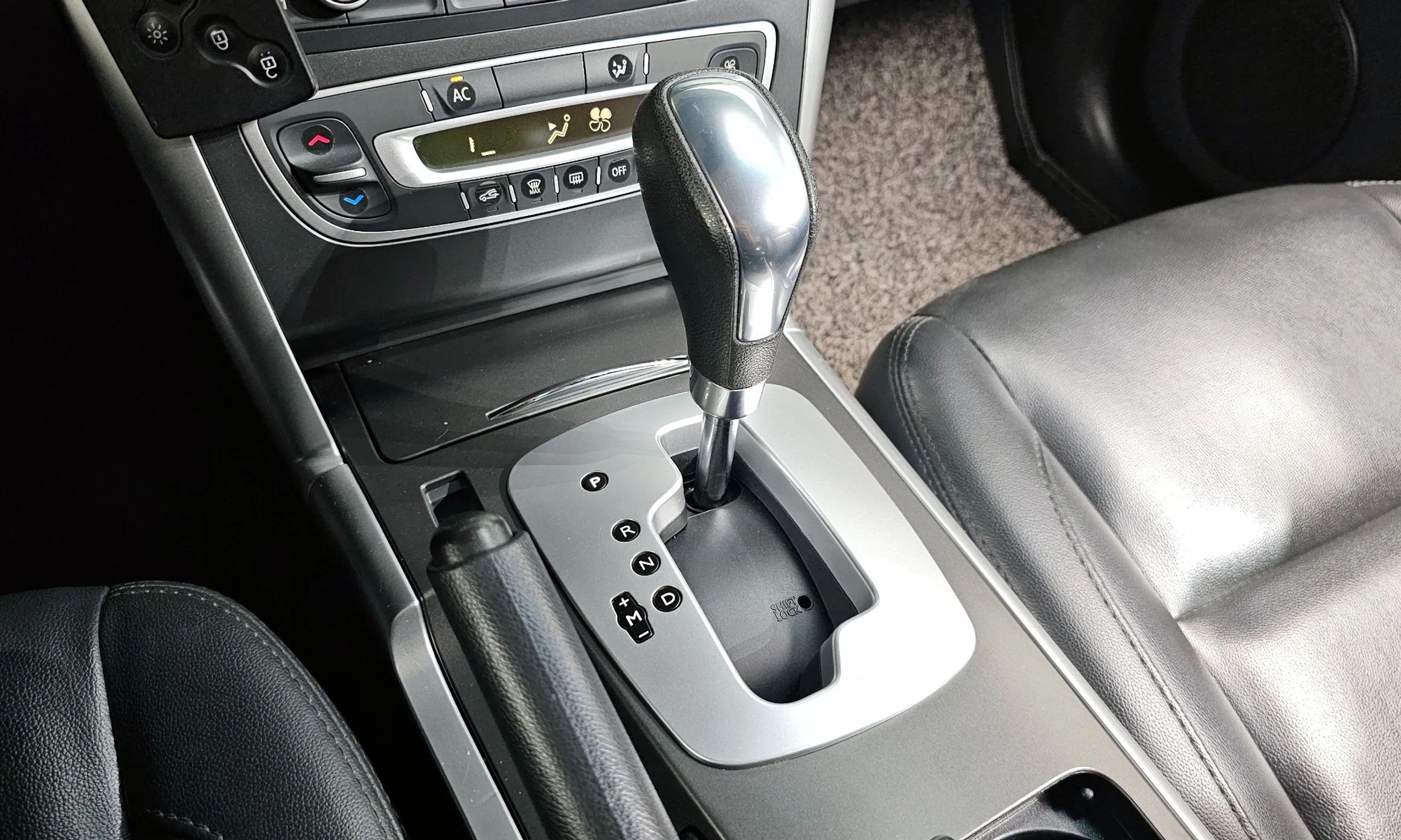 Renault Korea (Samsung) SM5 Platinum превью 9