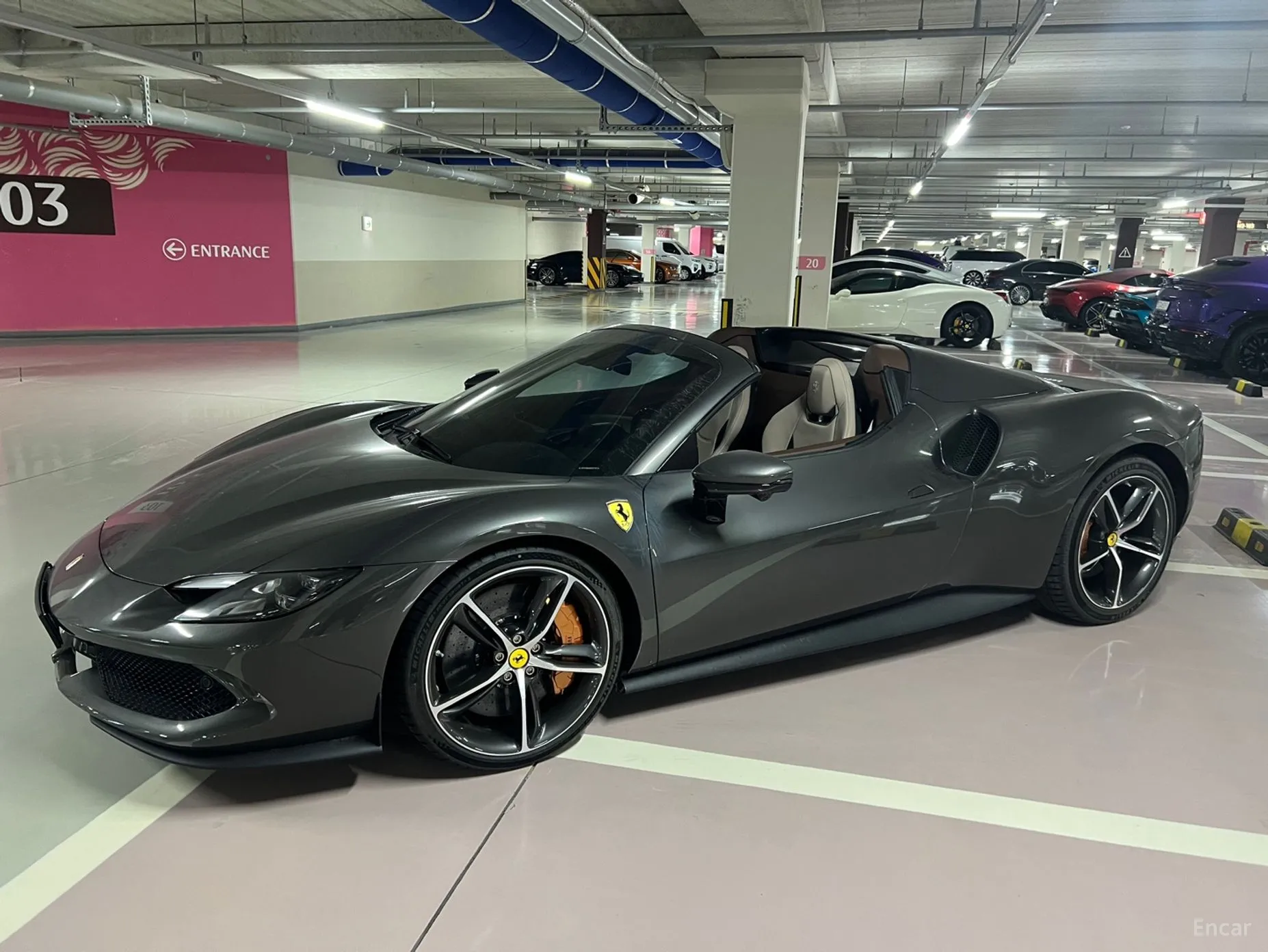 Ferrari 296 GTS