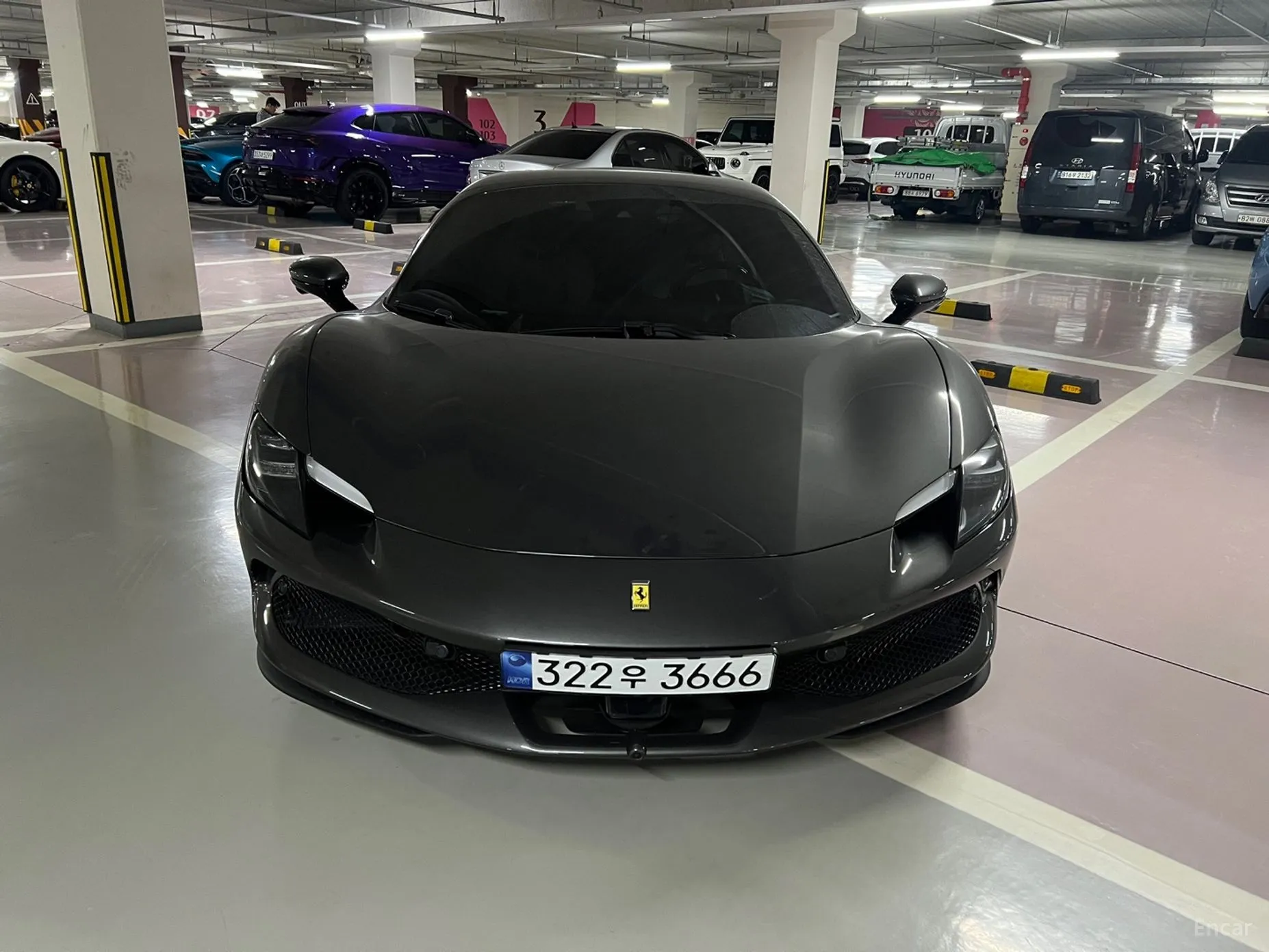 Ferrari 296 GTS превью 3