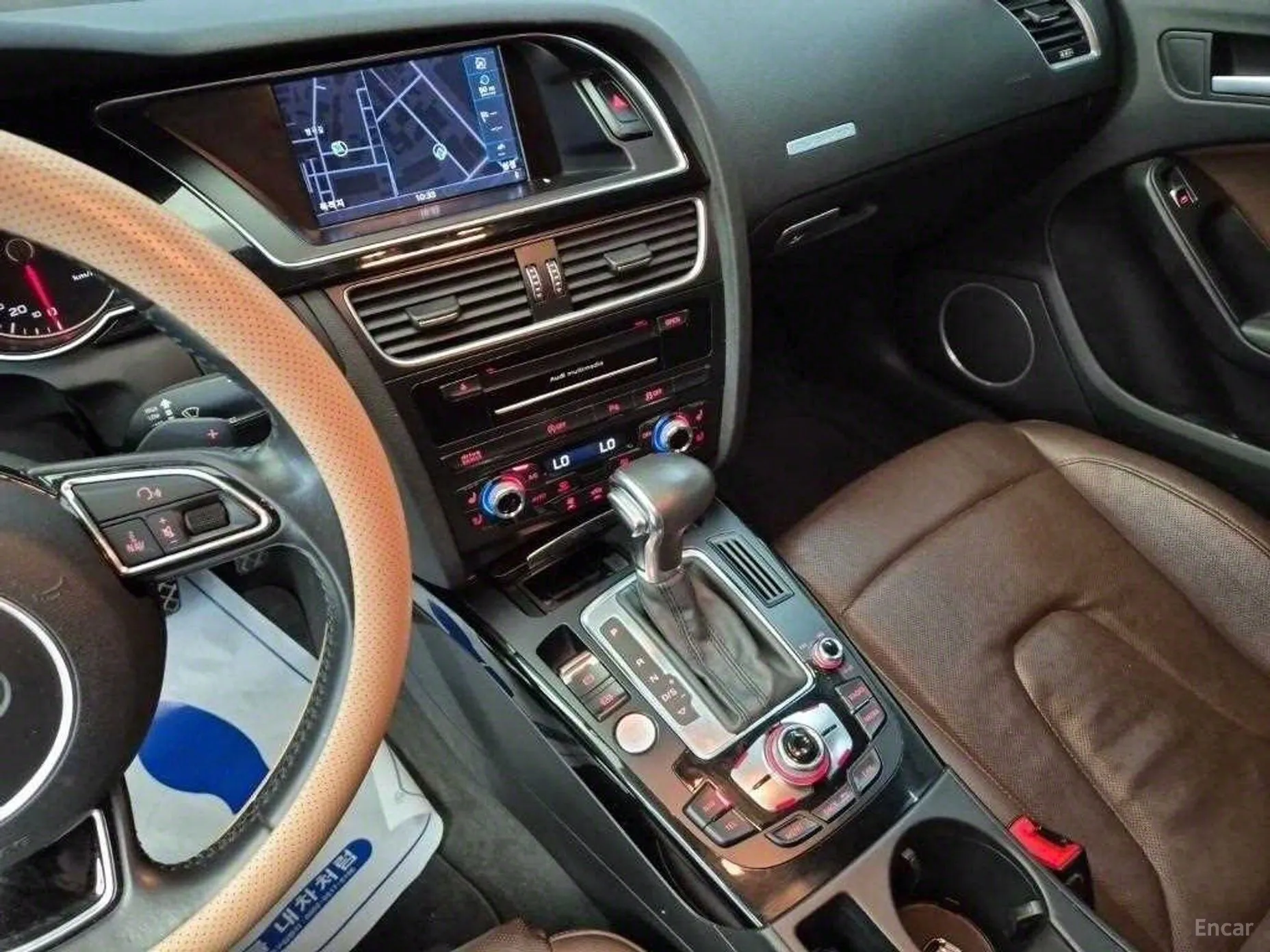 Audi A5 превью 10