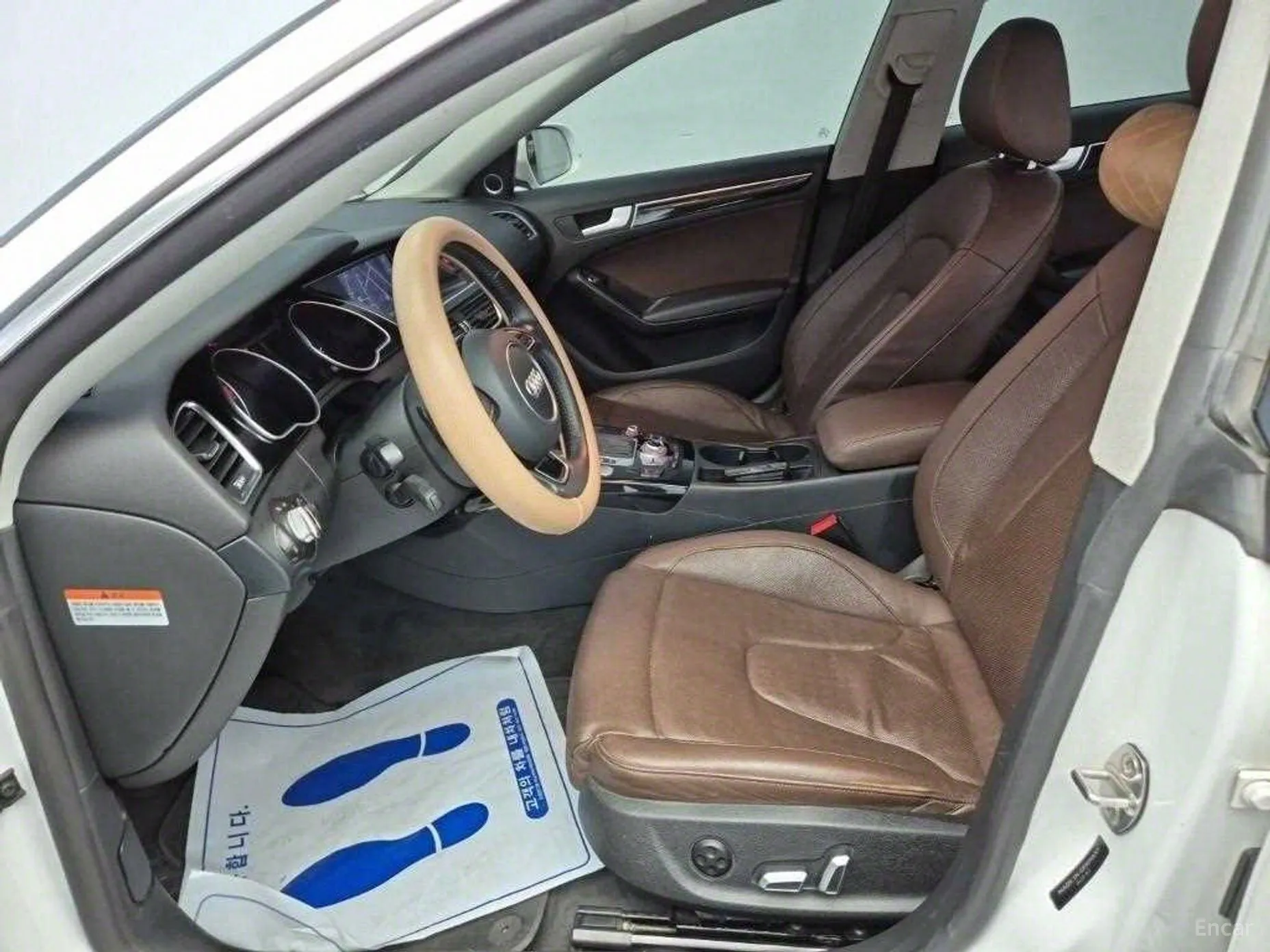 Audi A5 превью 11