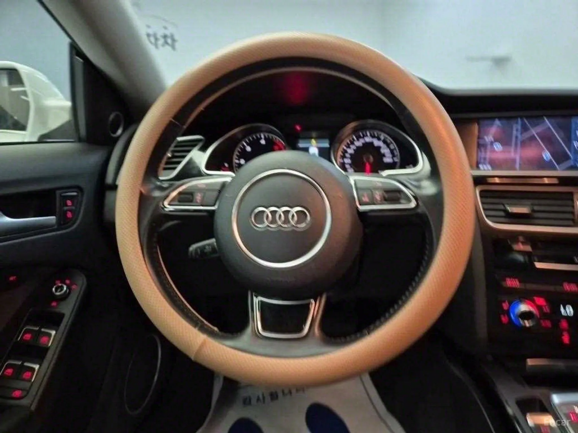 Audi A5 превью 19