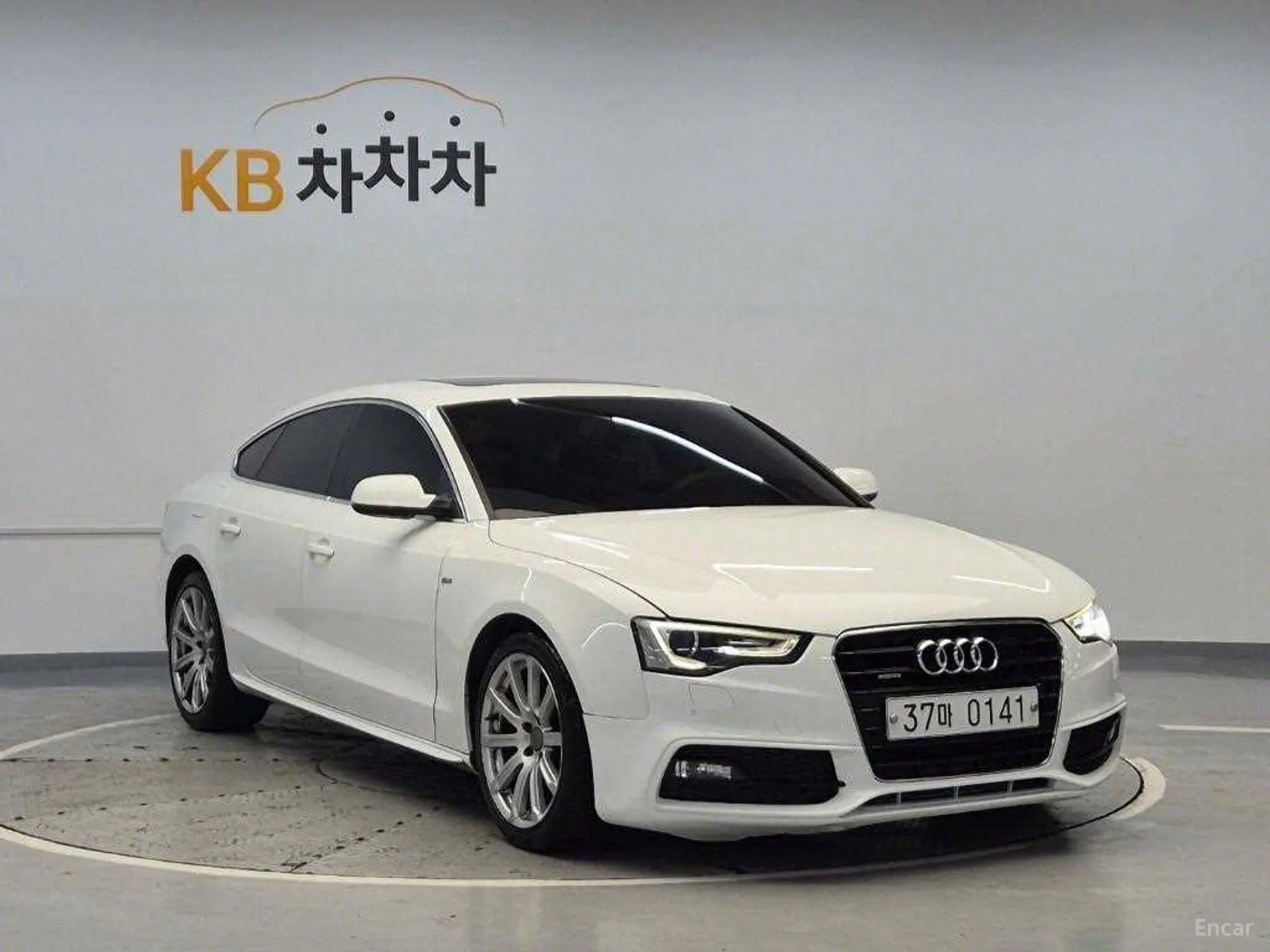 Audi A5 превью 3