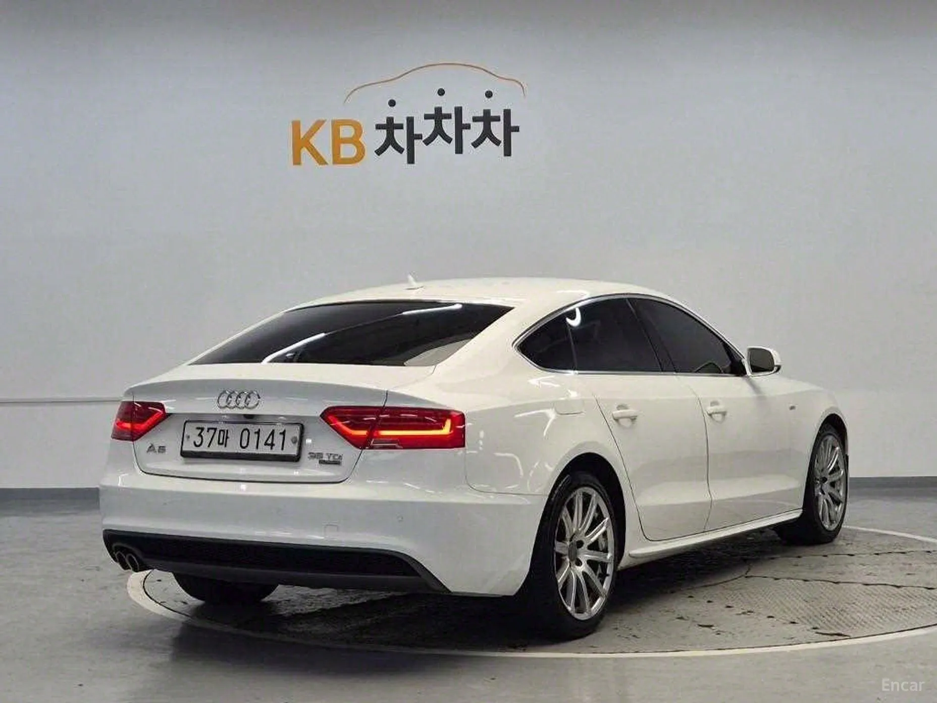 Audi A5 превью 4