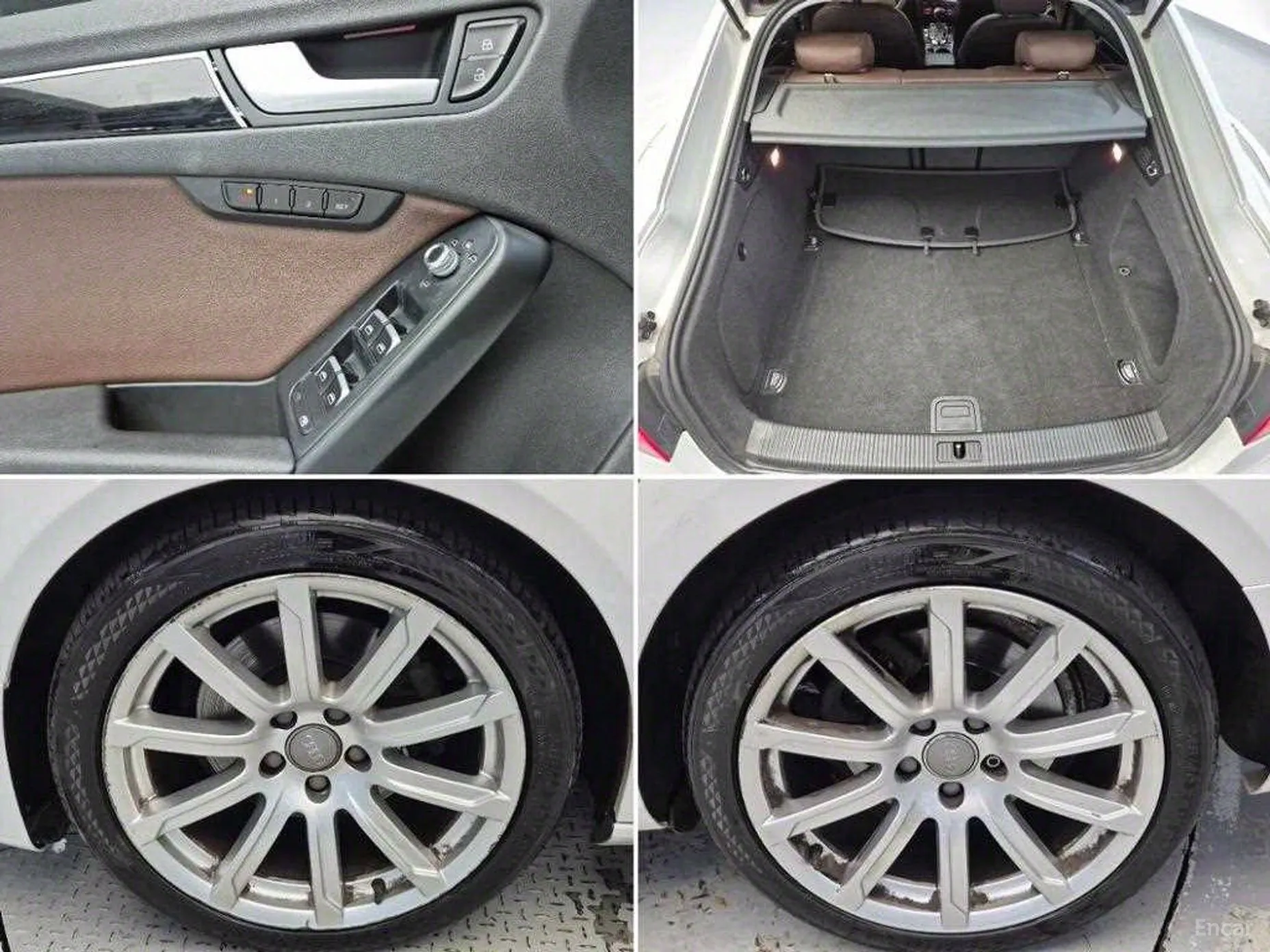 Audi A5 превью 5