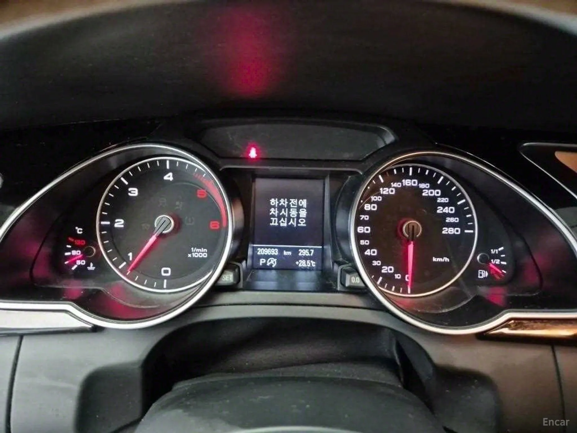 Audi A5 превью 8