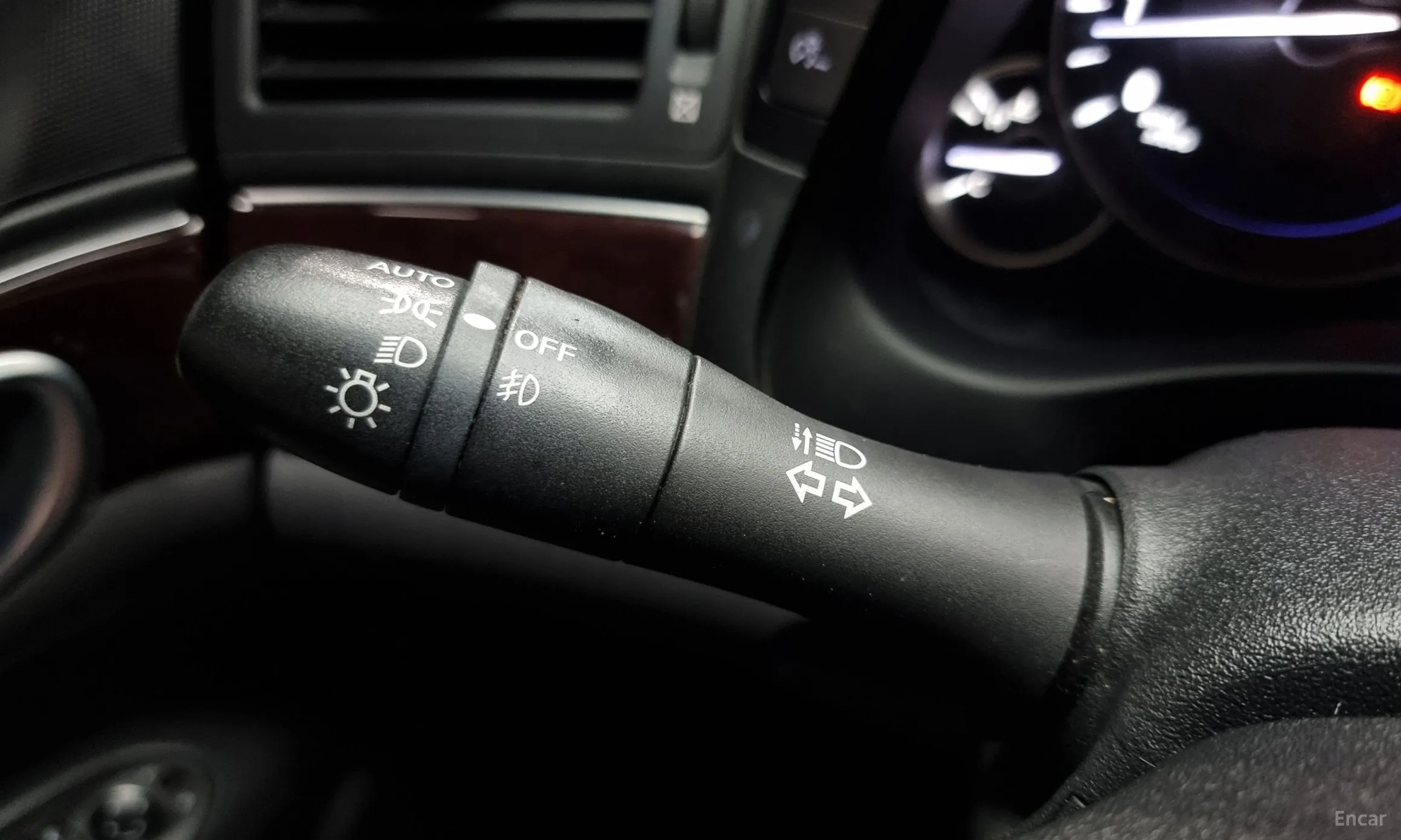 Infiniti M37 превью 17