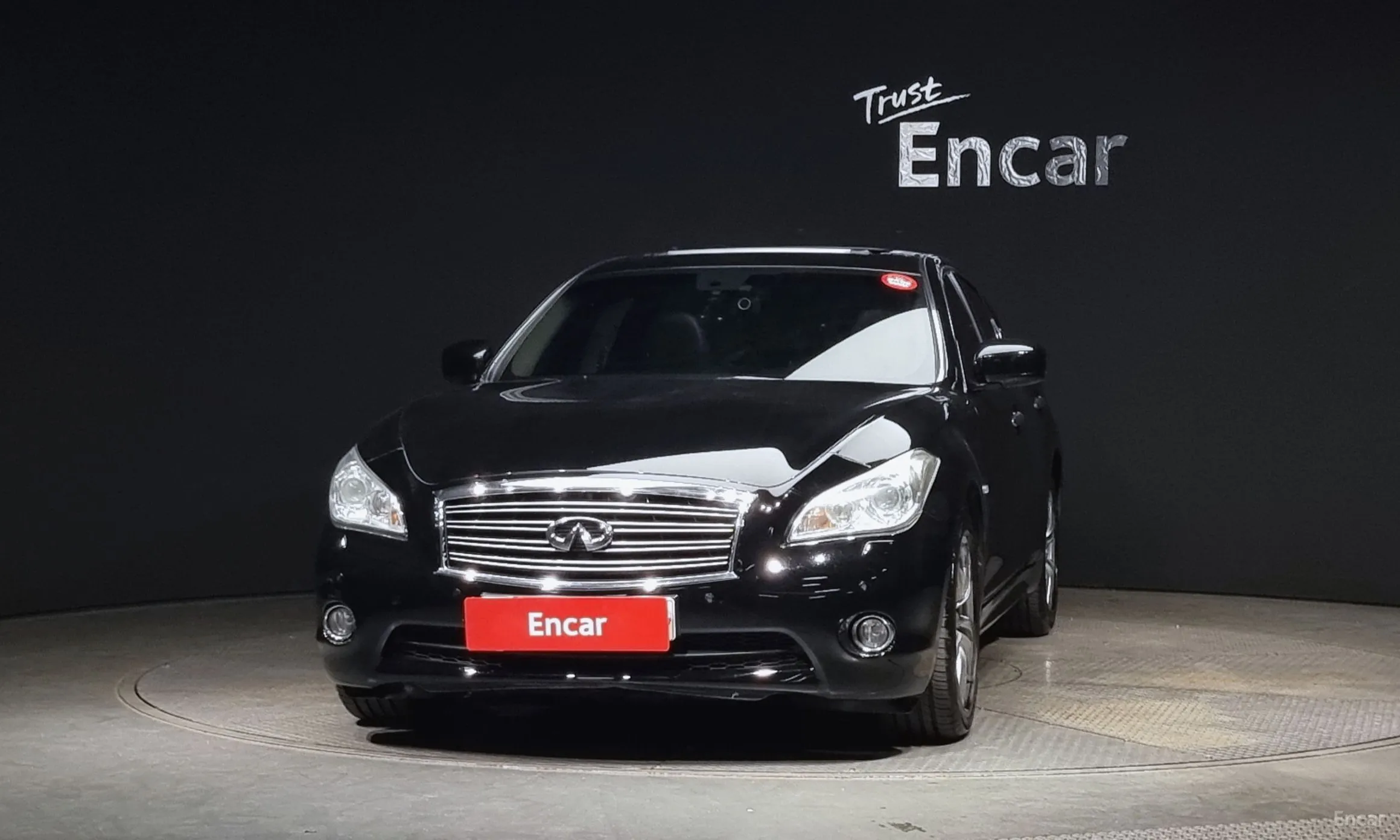 Infiniti M37 превью 3