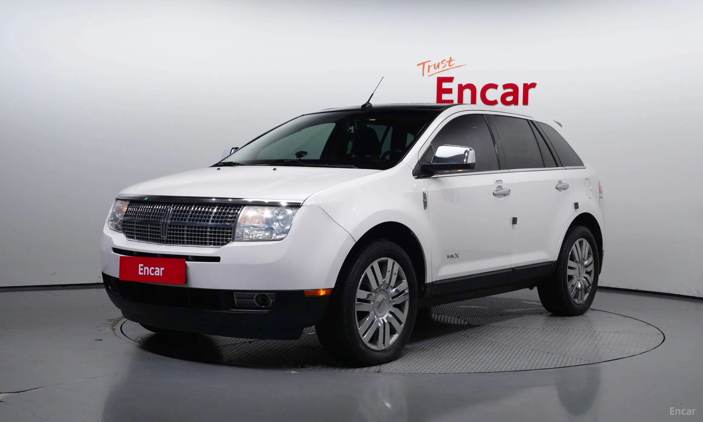 Lincoln MKX