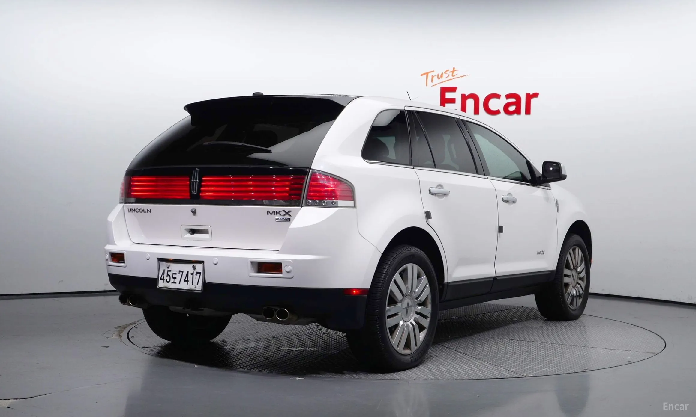Lincoln MKX