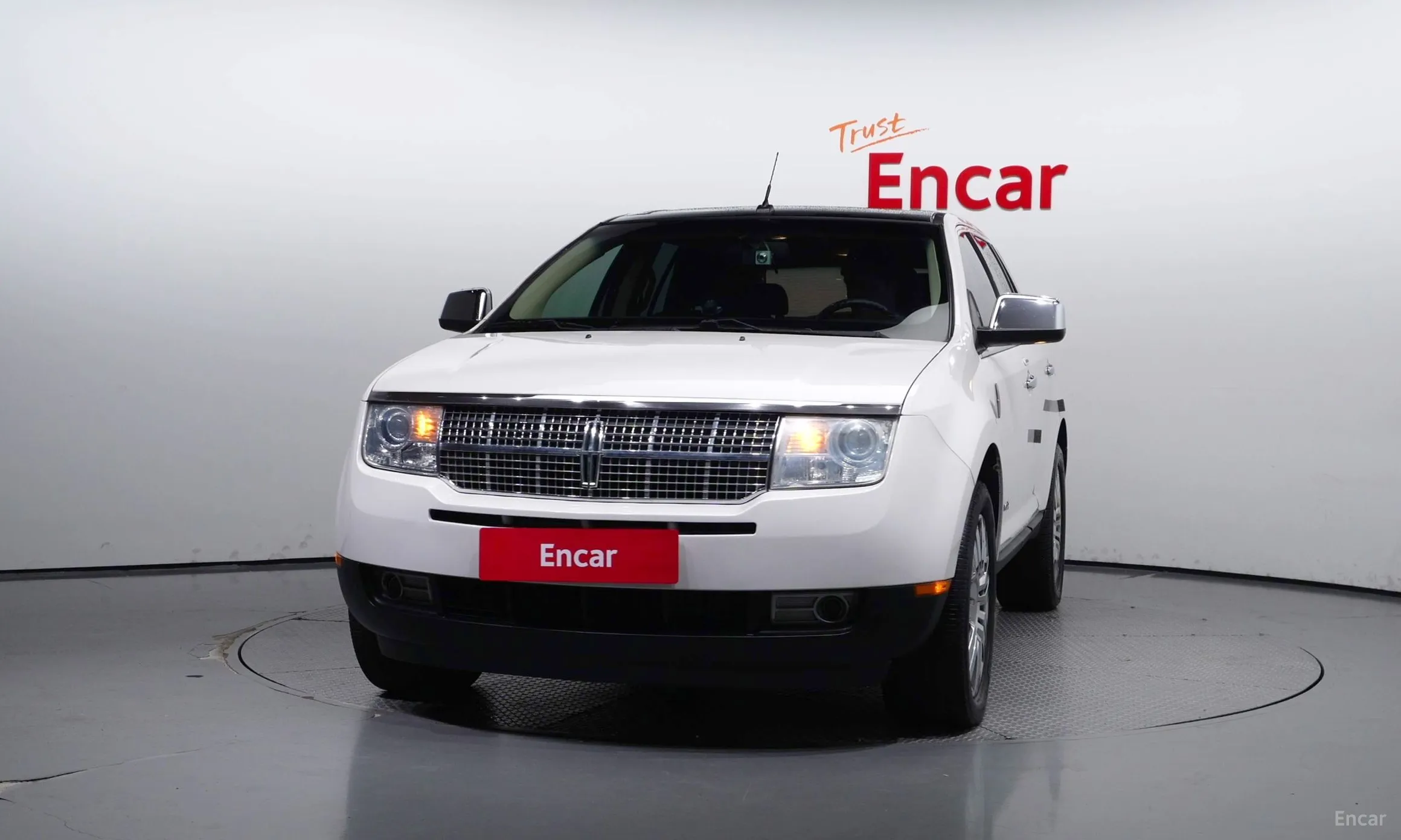 Lincoln MKX превью 3