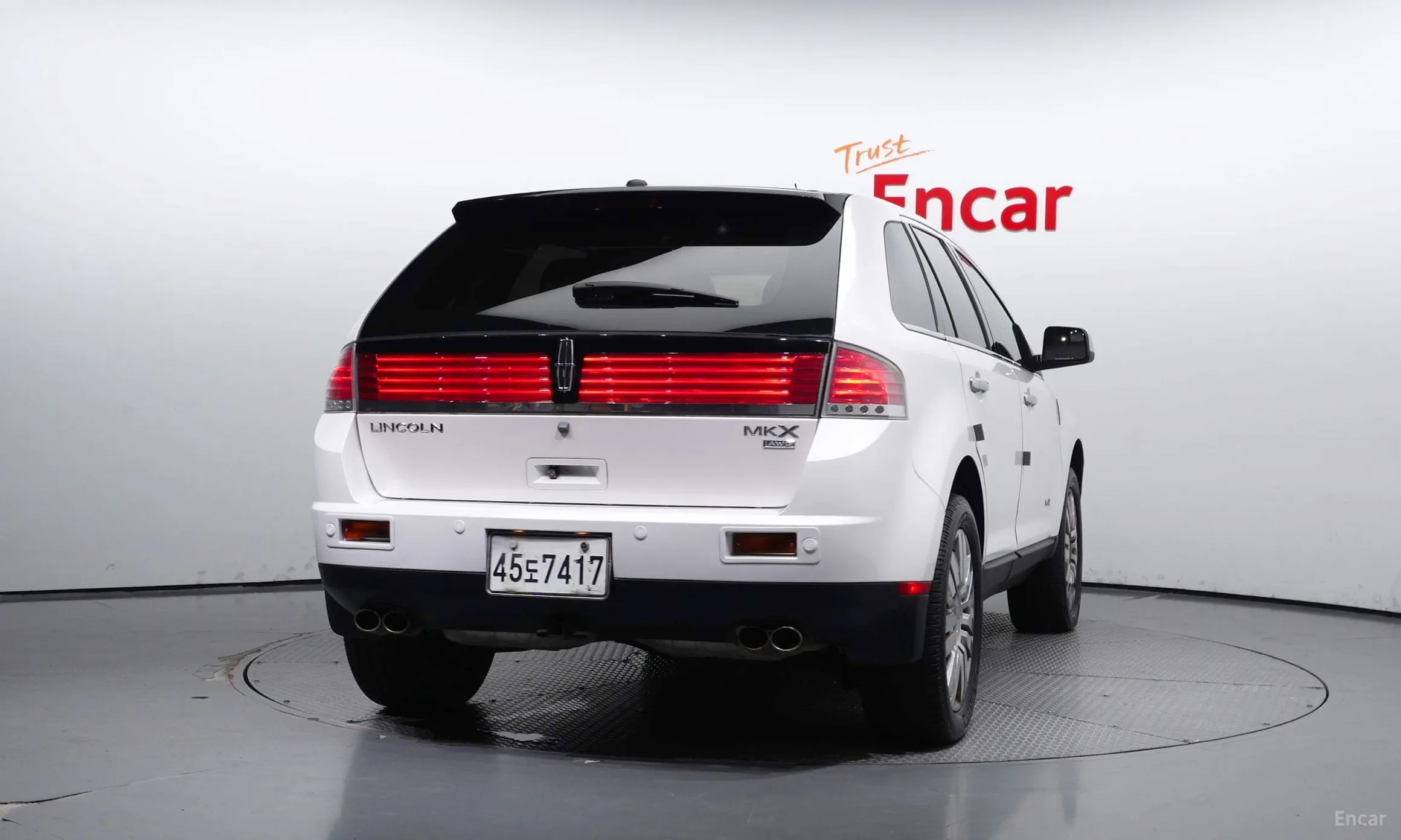 Lincoln MKX превью 4