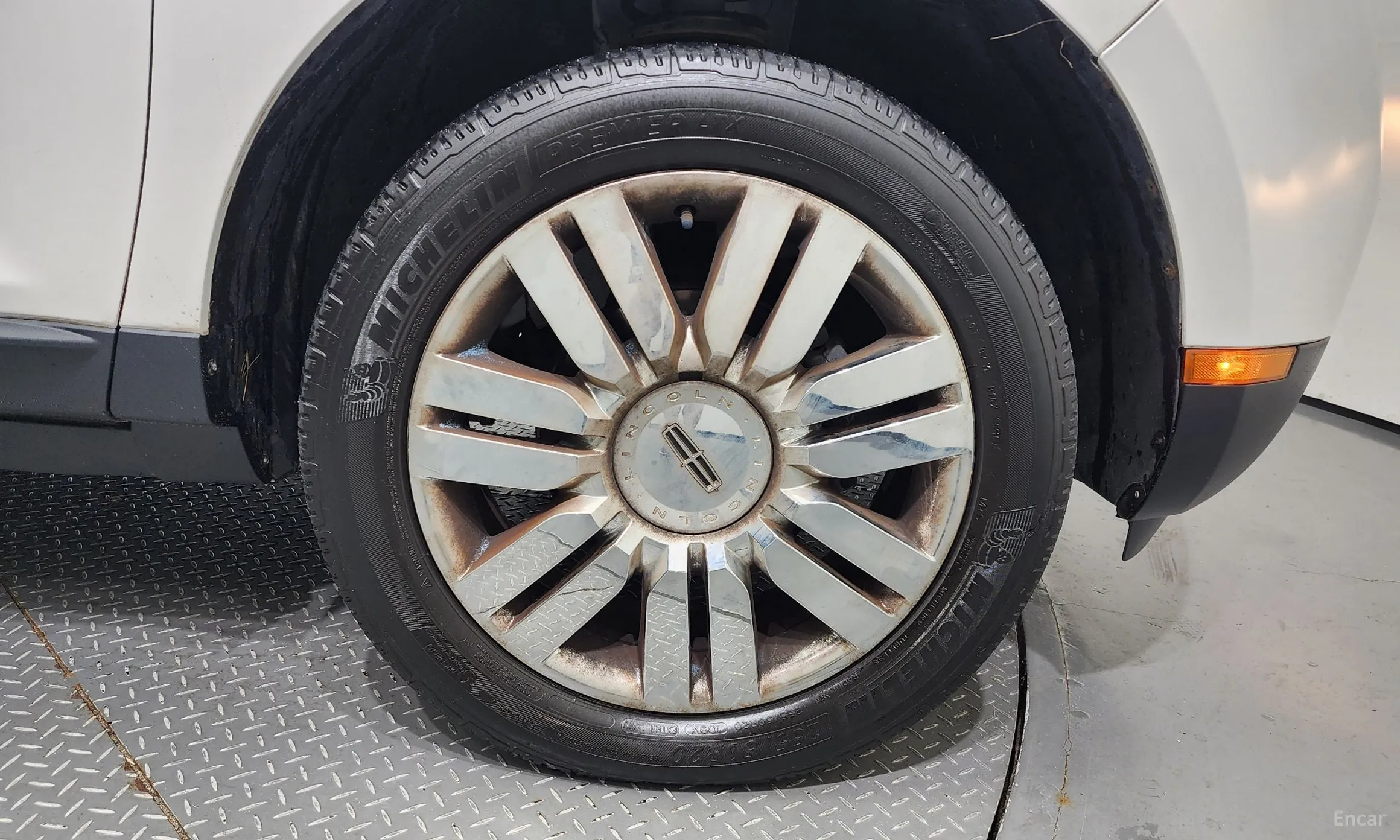 Lincoln MKX превью 5