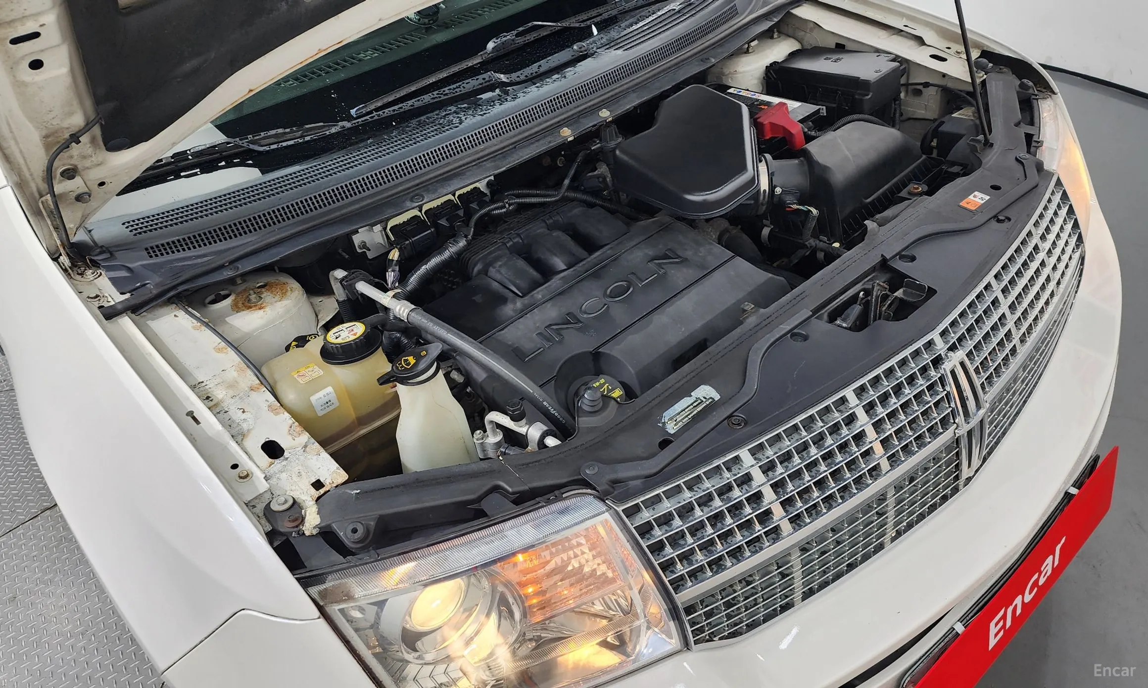 Lincoln MKX превью 6