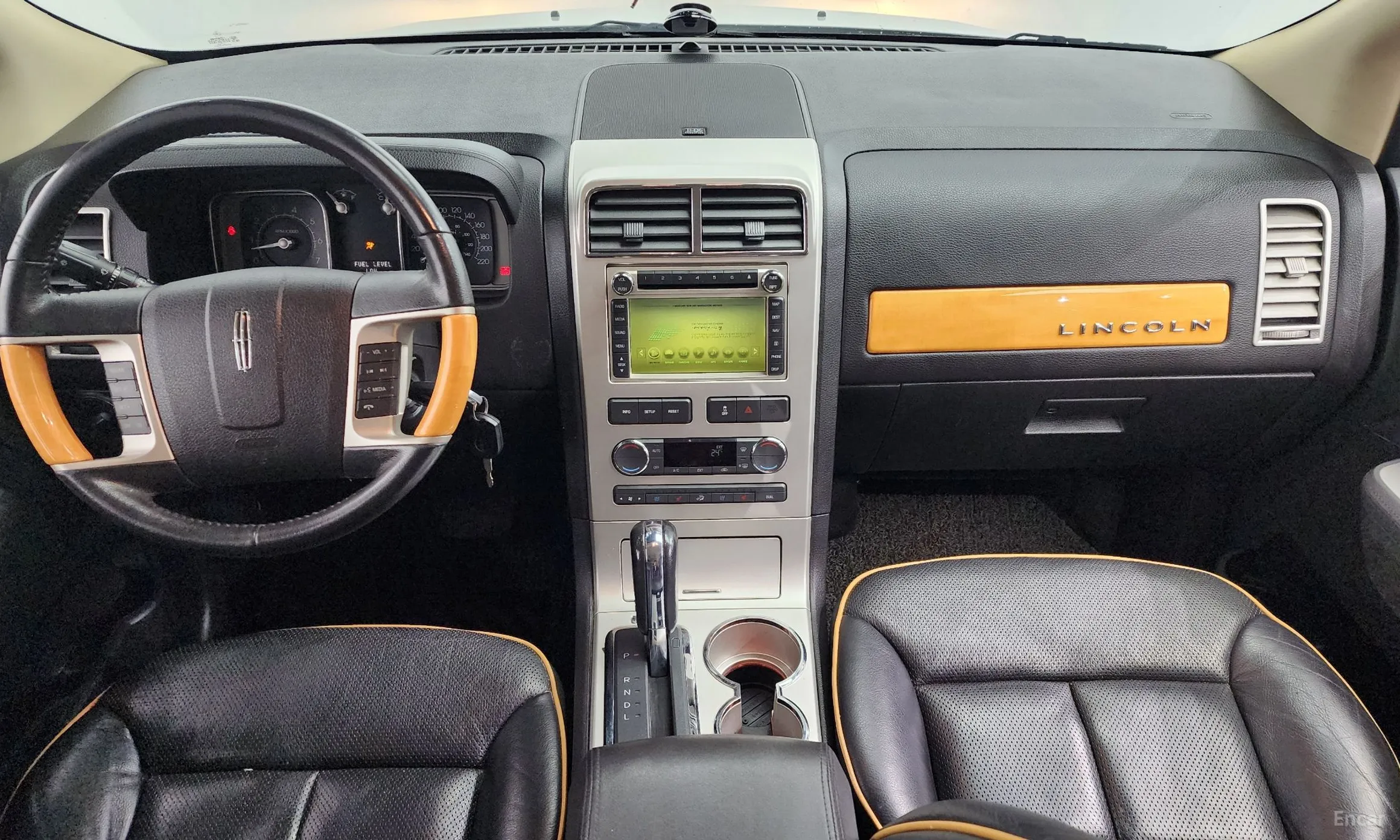 Lincoln MKX превью 7