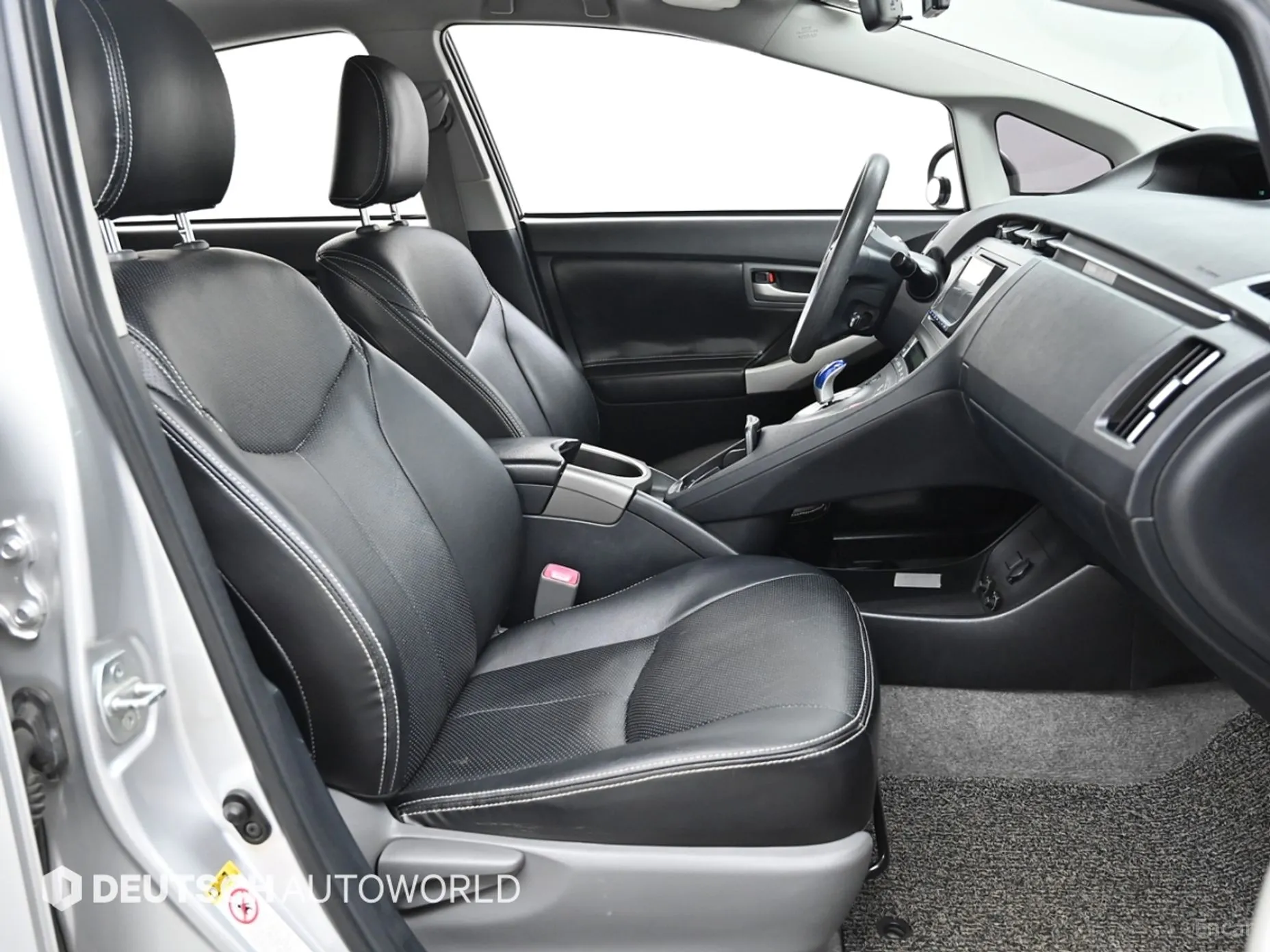 Toyota Toyota Prius превью 10