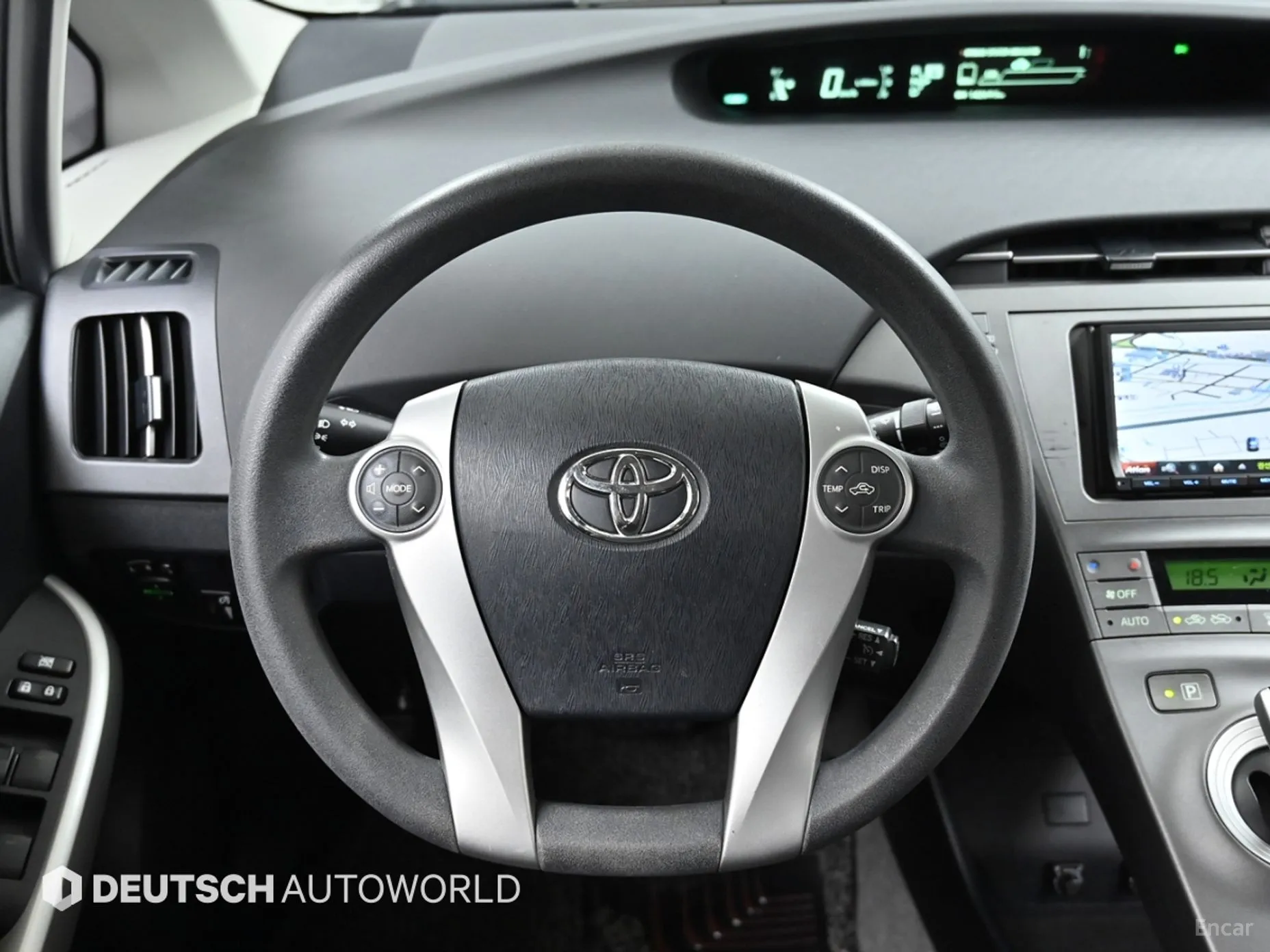 Toyota Toyota Prius превью 13