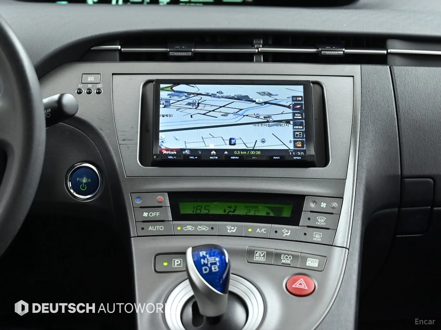 Toyota Toyota Prius превью 14