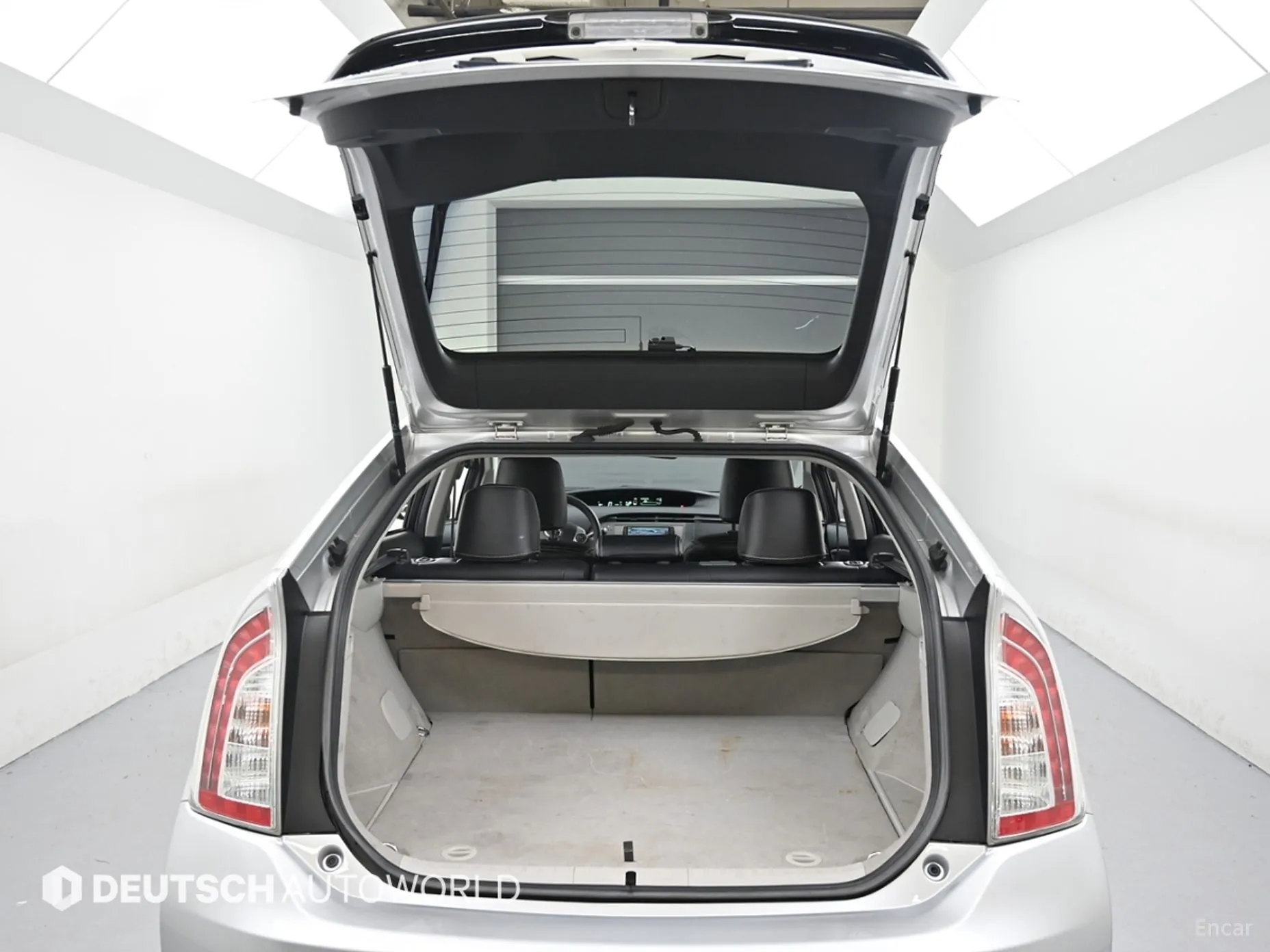 Toyota Toyota Prius превью 20