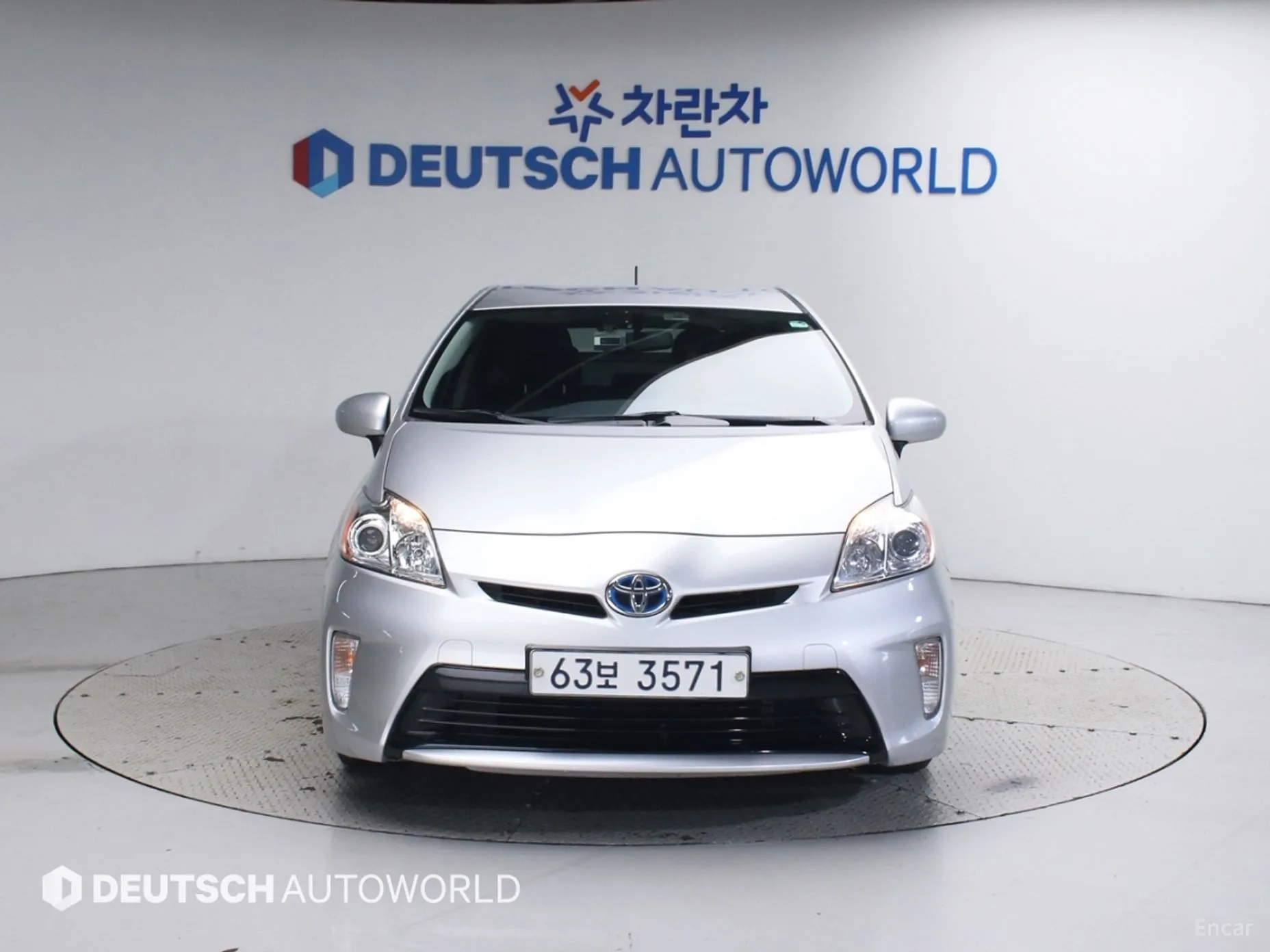 Toyota Toyota Prius превью 3