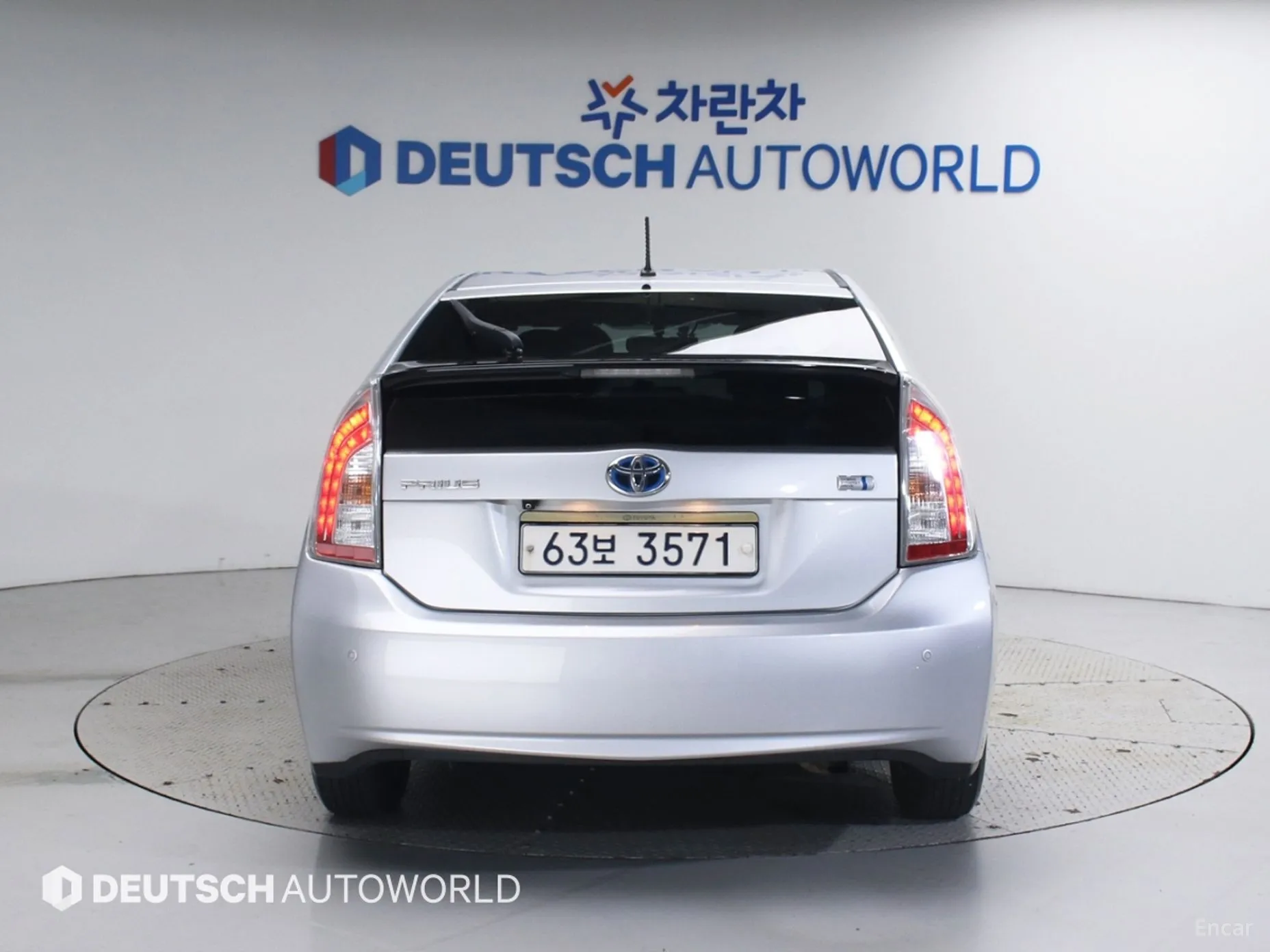 Toyota Toyota Prius превью 4