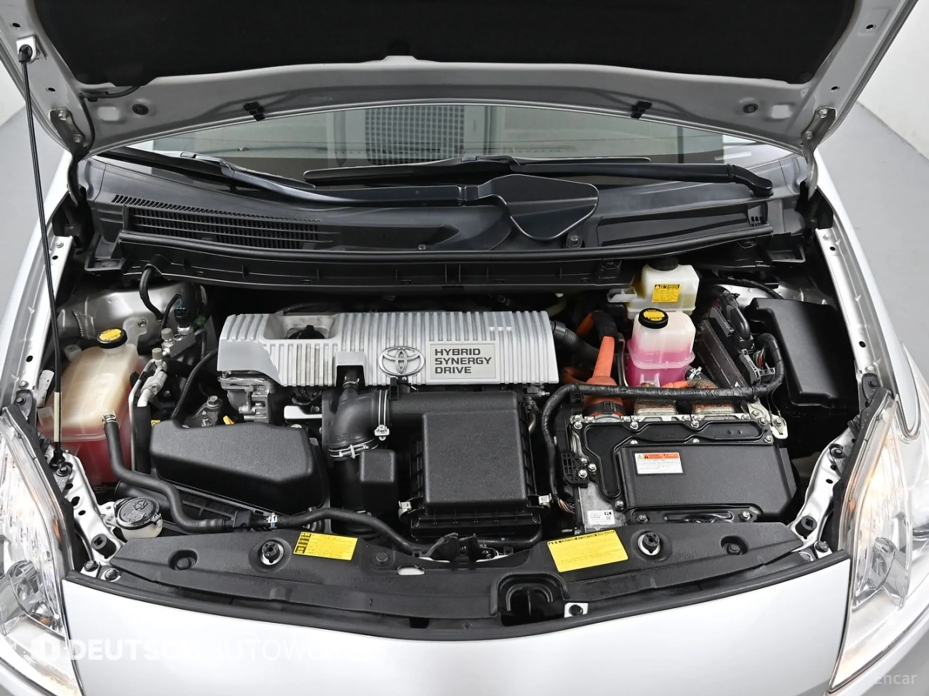 Toyota Toyota Prius превью 6