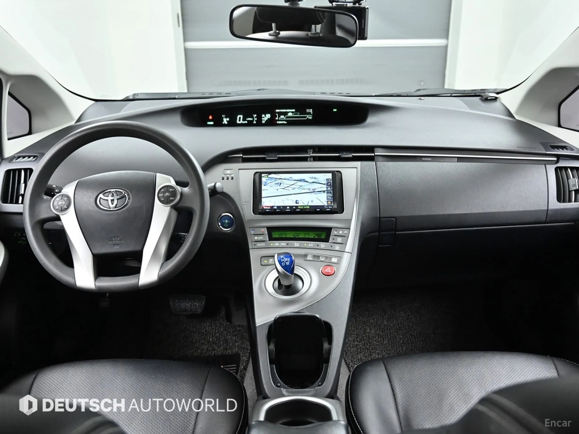 Toyota Toyota Prius превью 7