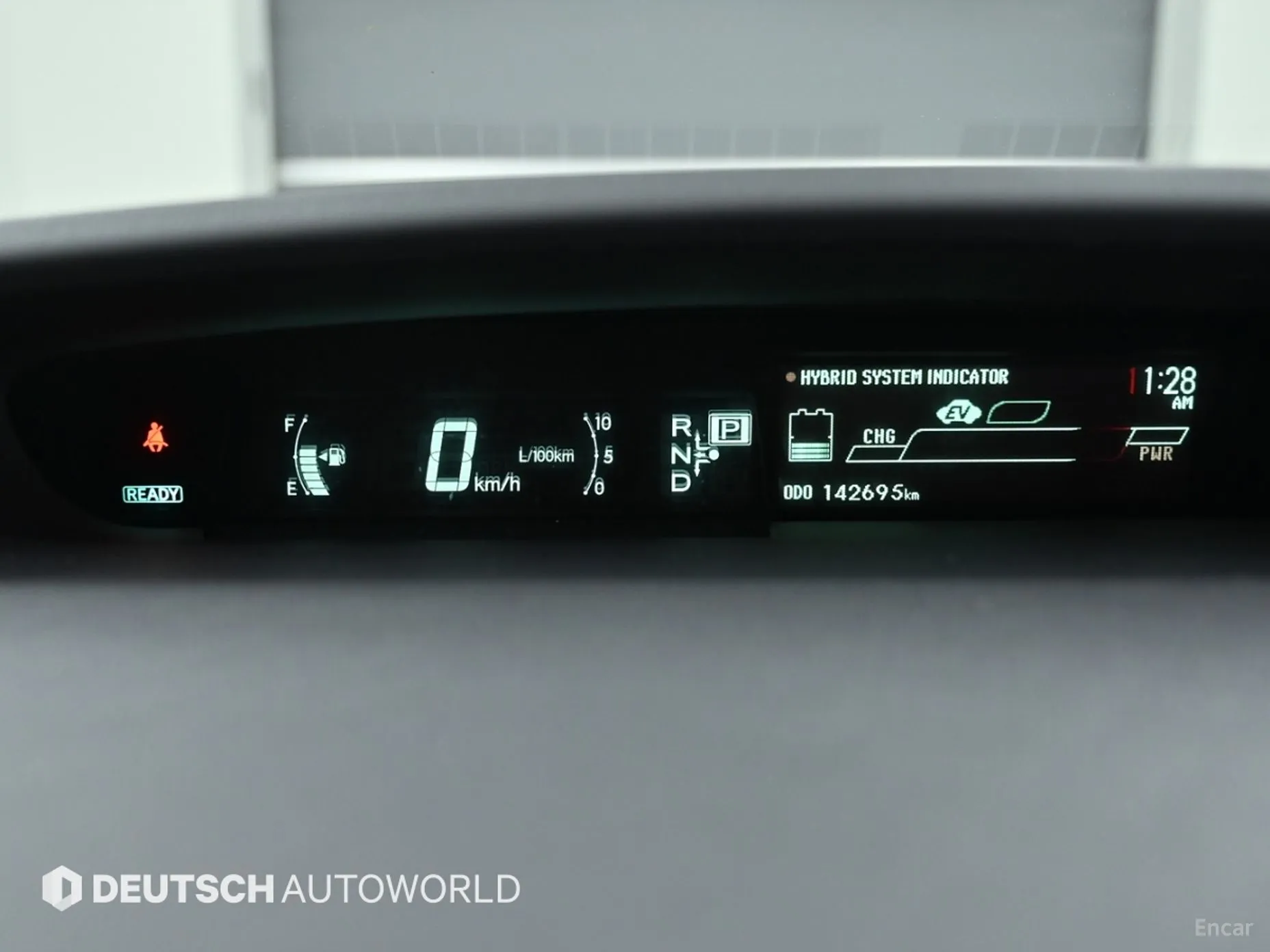 Toyota Toyota Prius превью 8